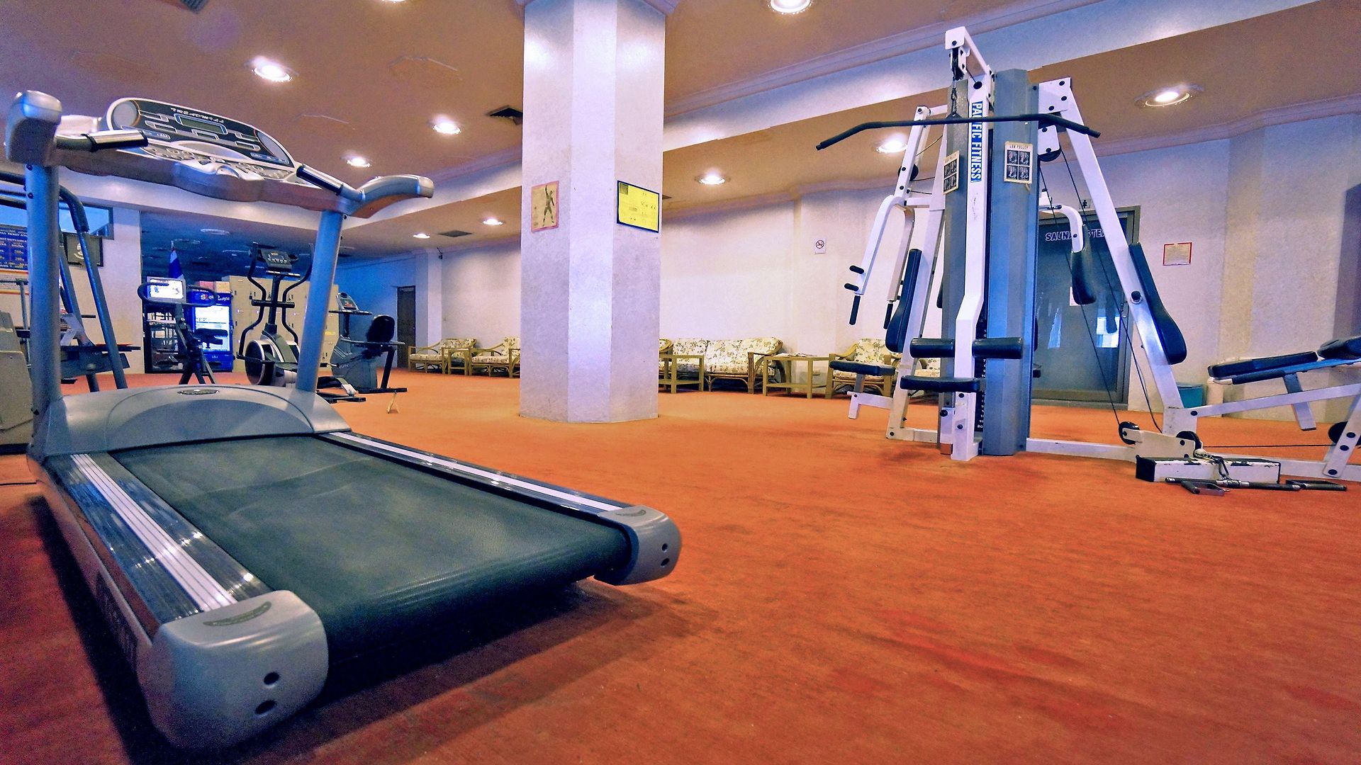 โรงแรม Park 4*