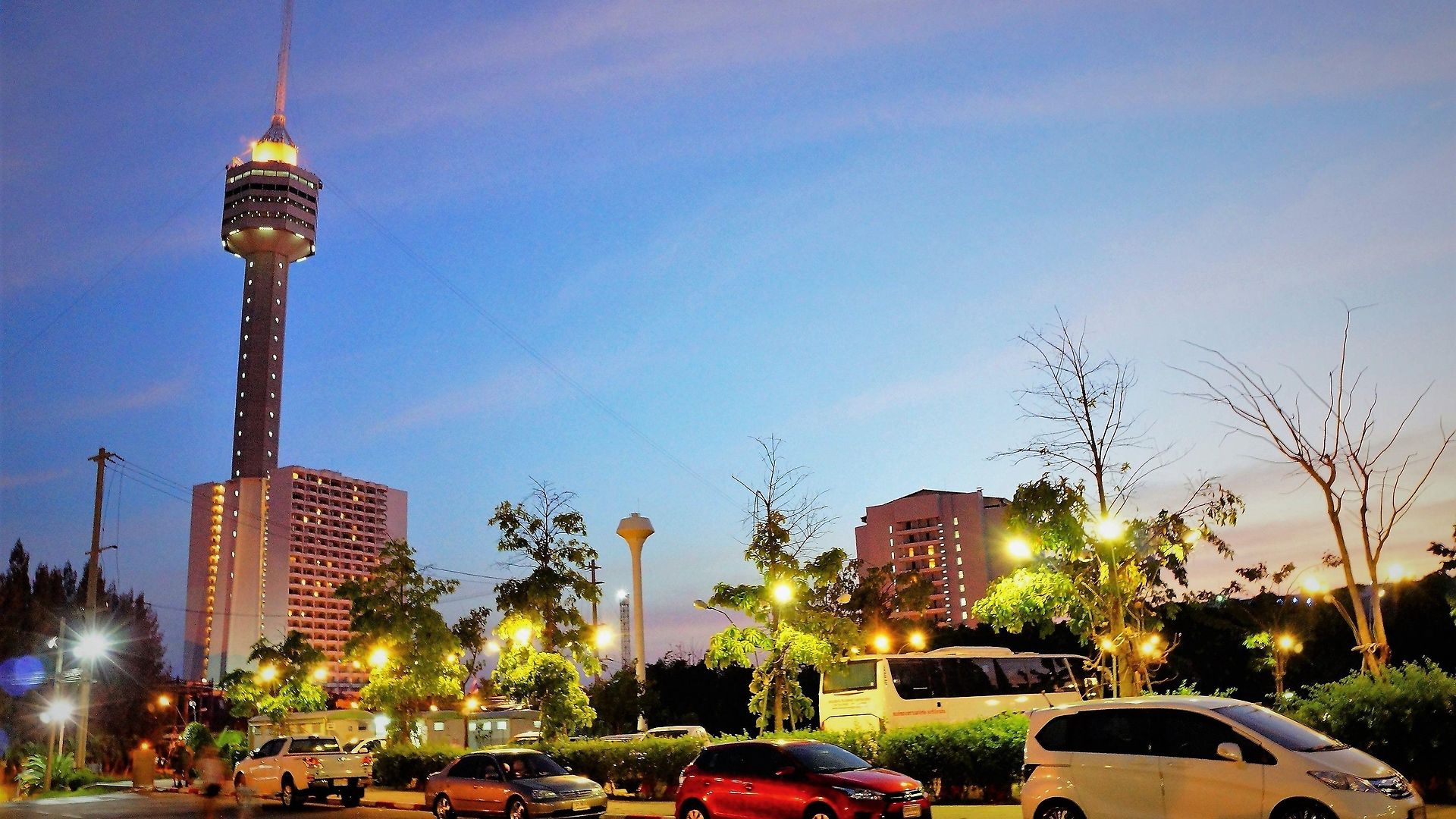 Park โรงแรม 4*
