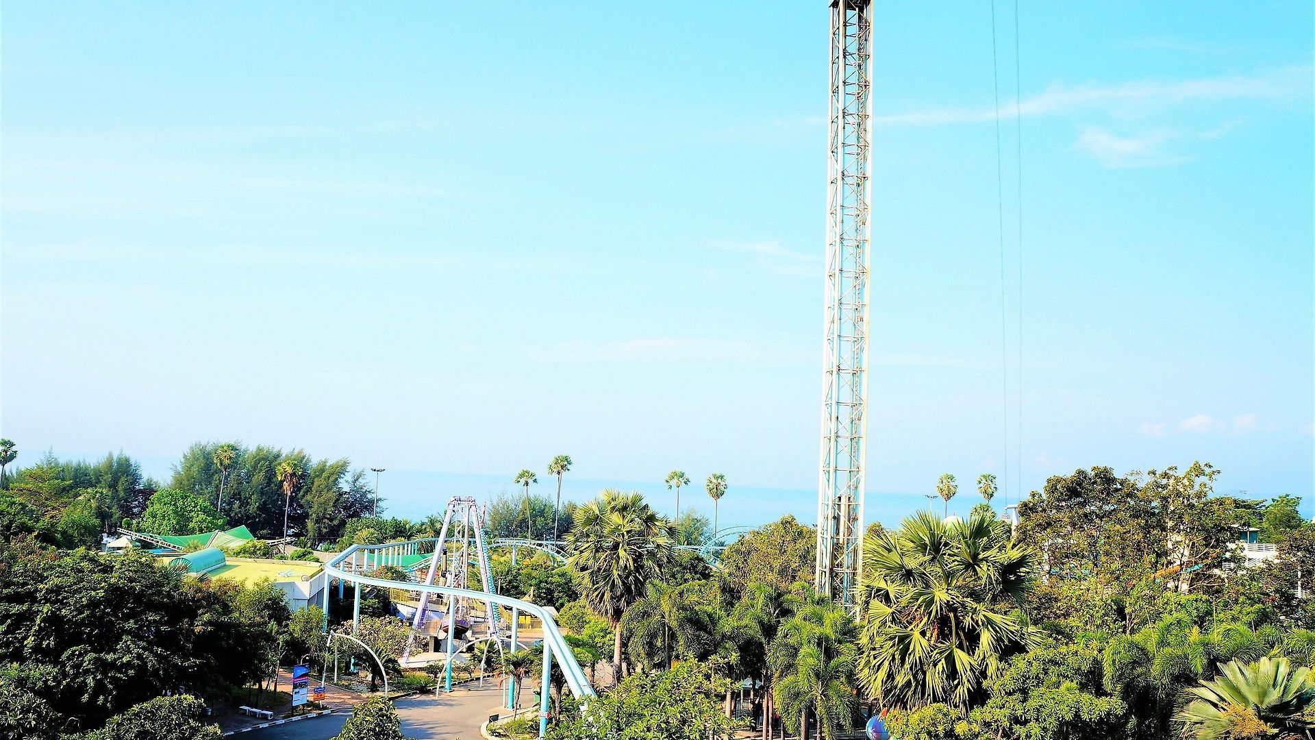 Park โรงแรม Pattaya