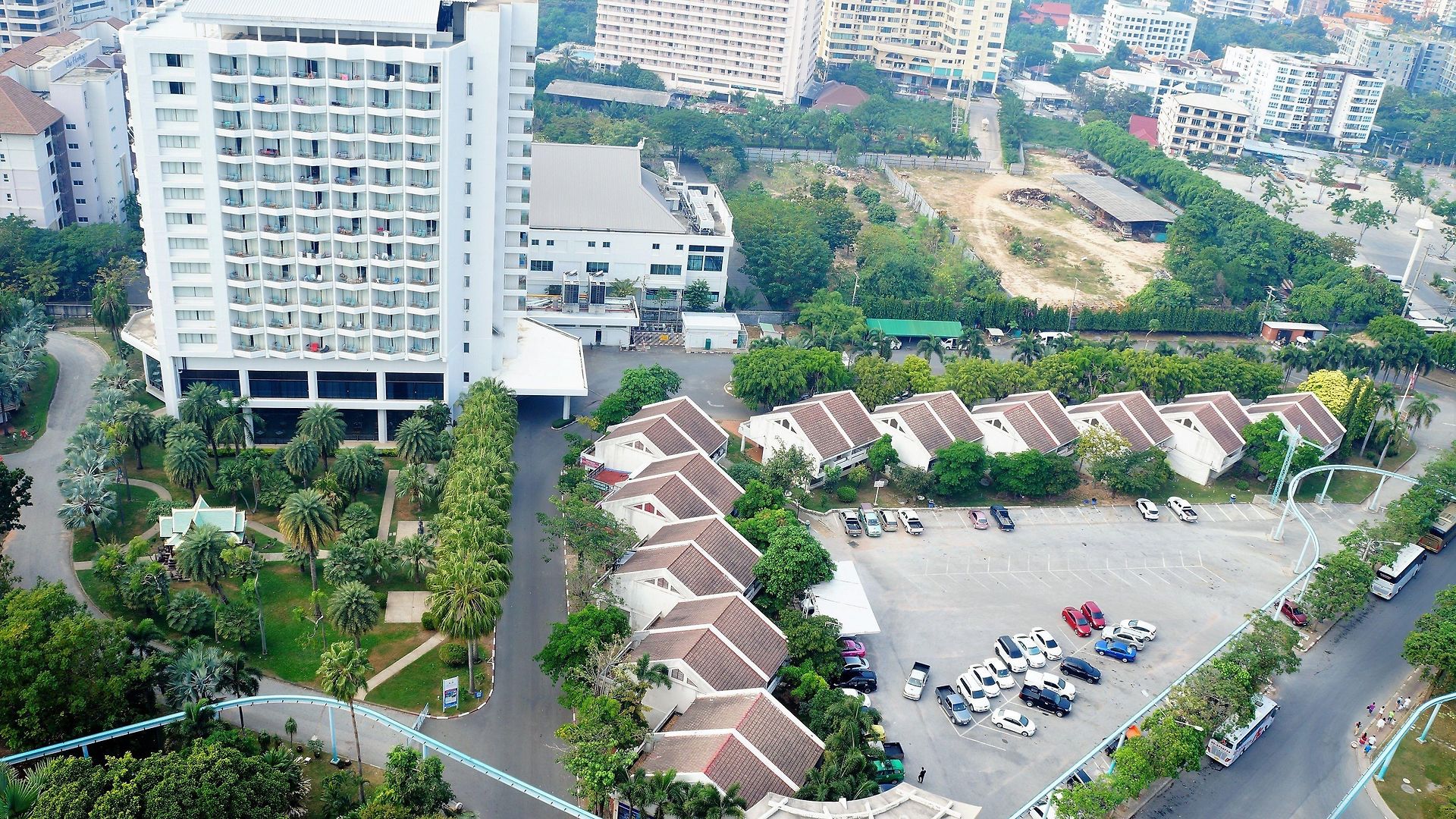 Park 4* Pattaya