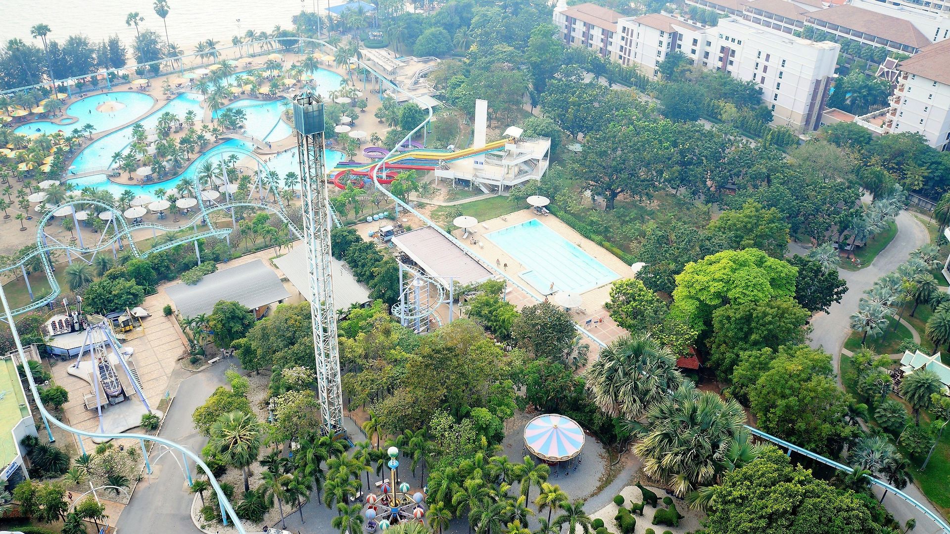 Park โรงแรม