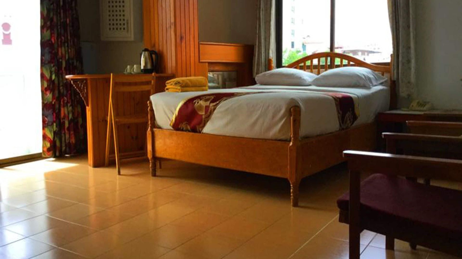 Bliss Mansion Pattaya