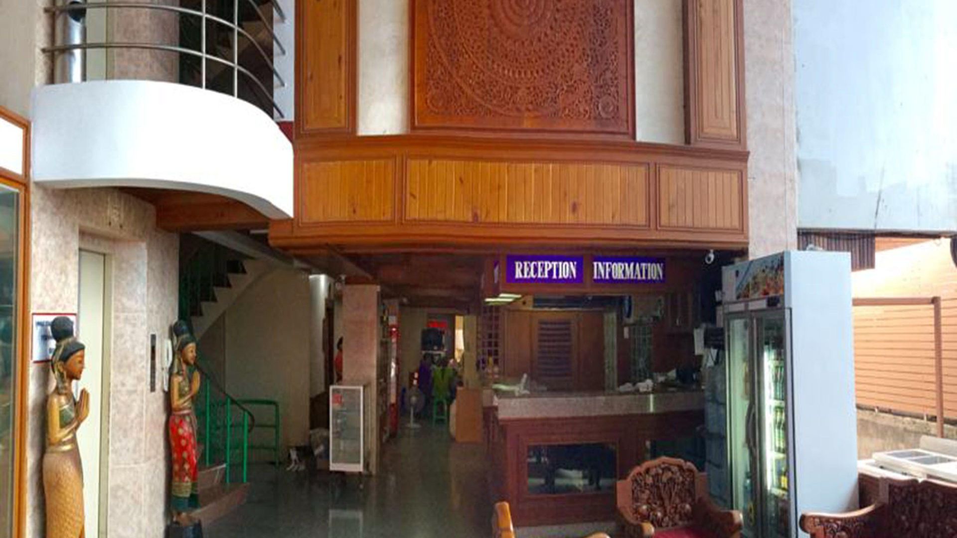 โรงแรม Bliss Mansion 3*