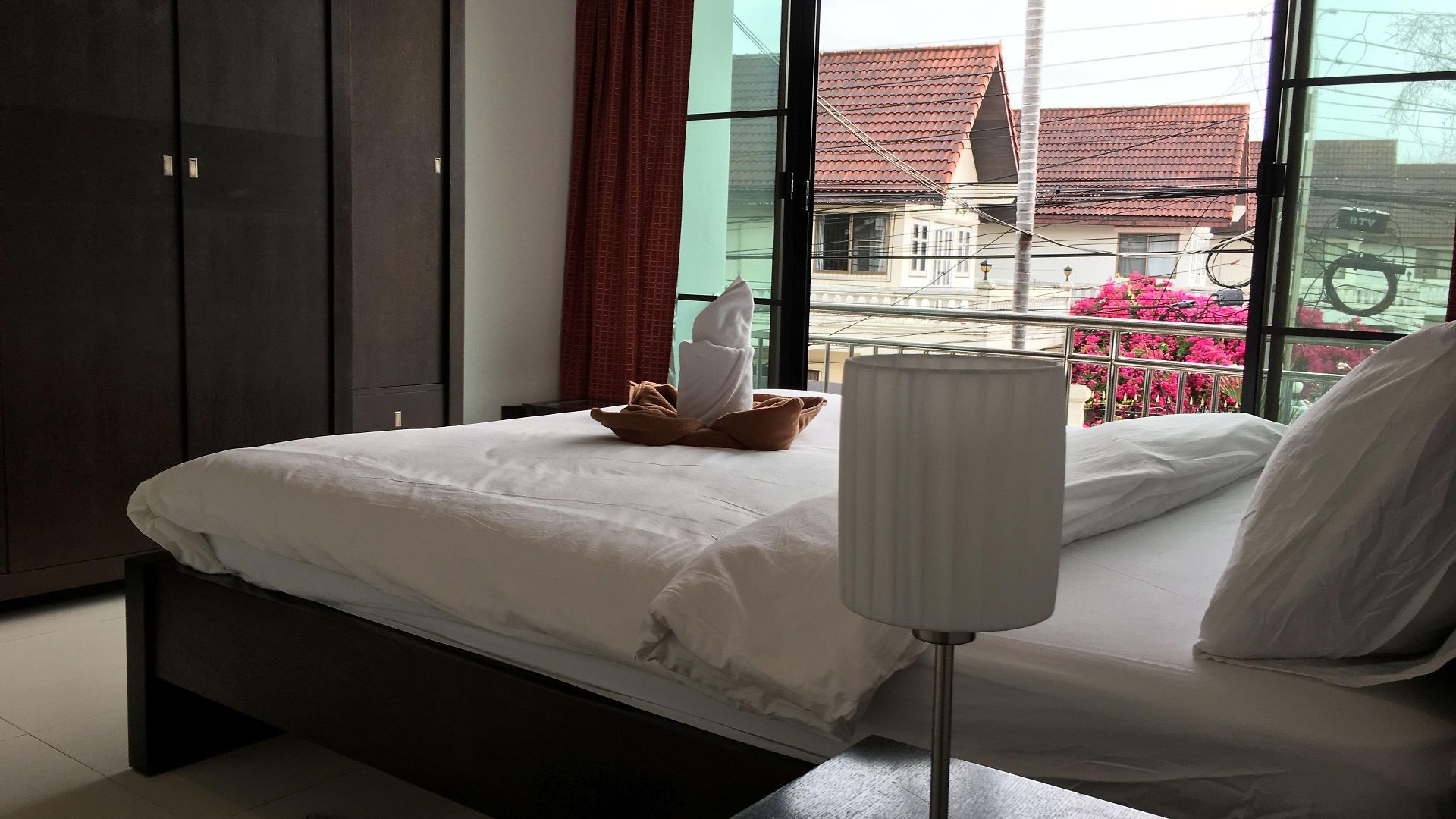 4poolvillas Pattaya