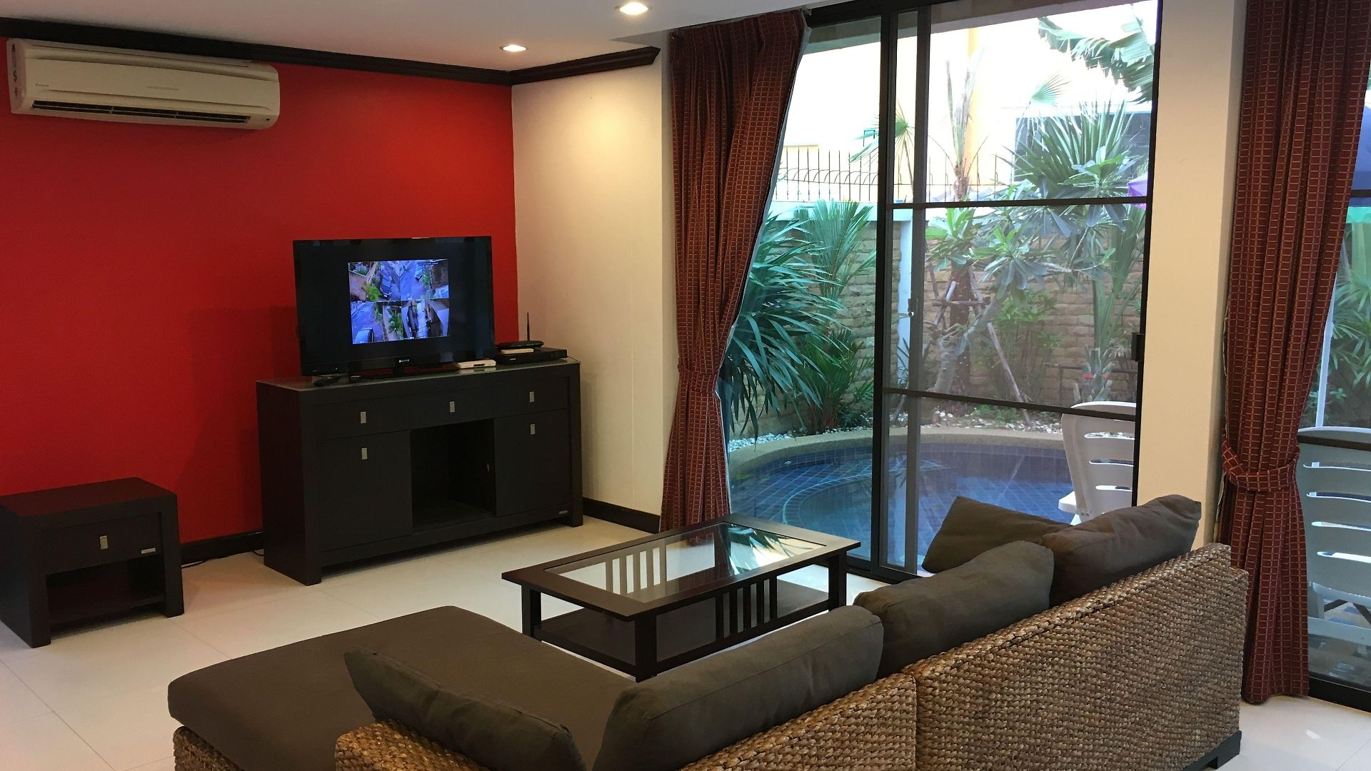 วิลล่า 4poolvillas Pattaya