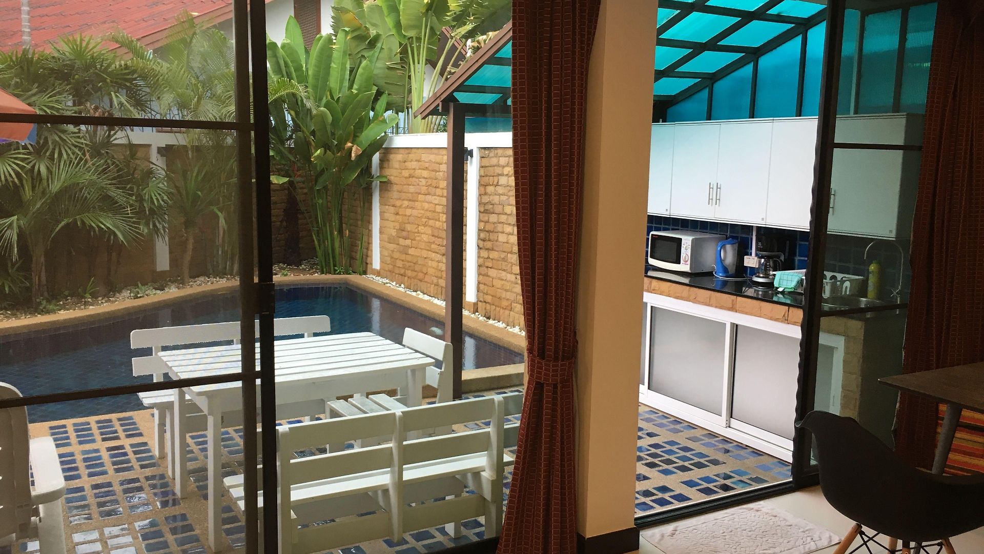 4poolvillas วิลล่า *