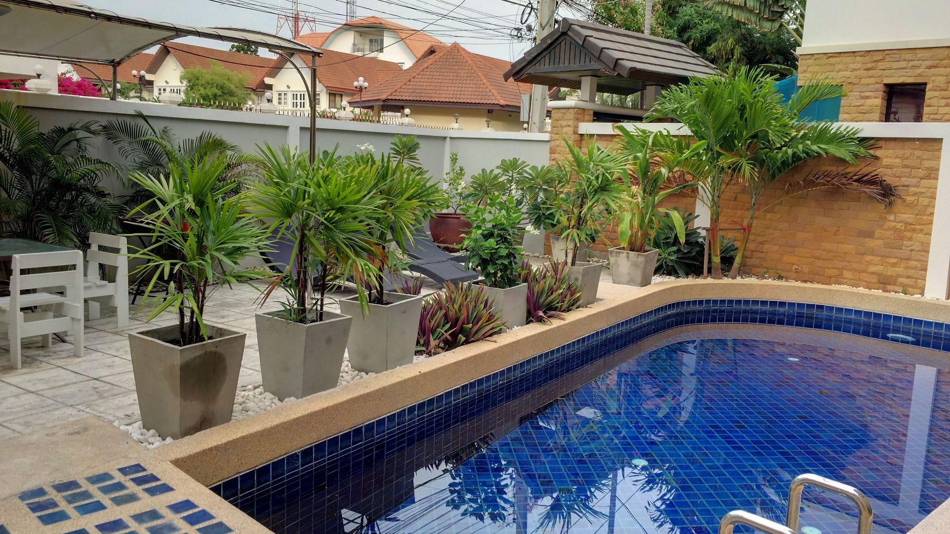 4poolvillas วิลล่า *