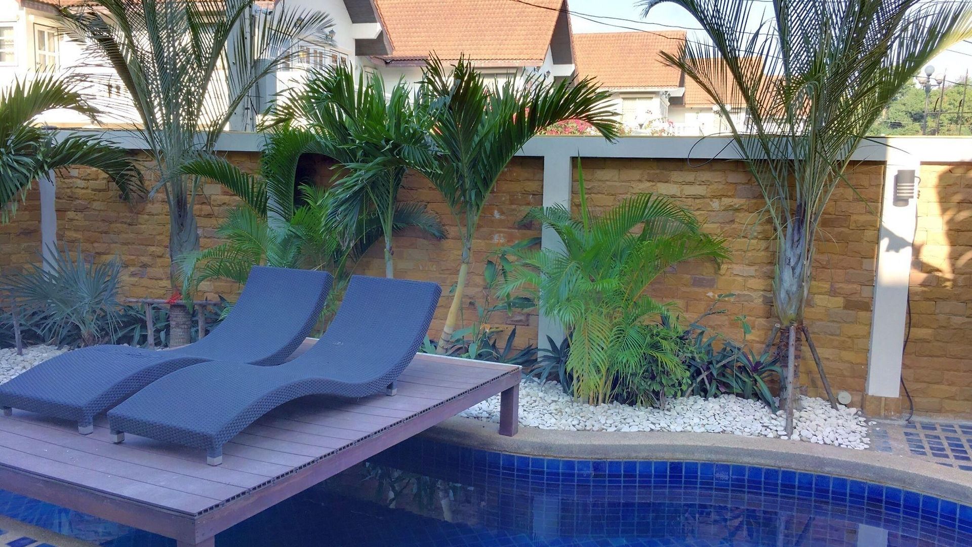 4poolvillas วิลล่า Pattaya