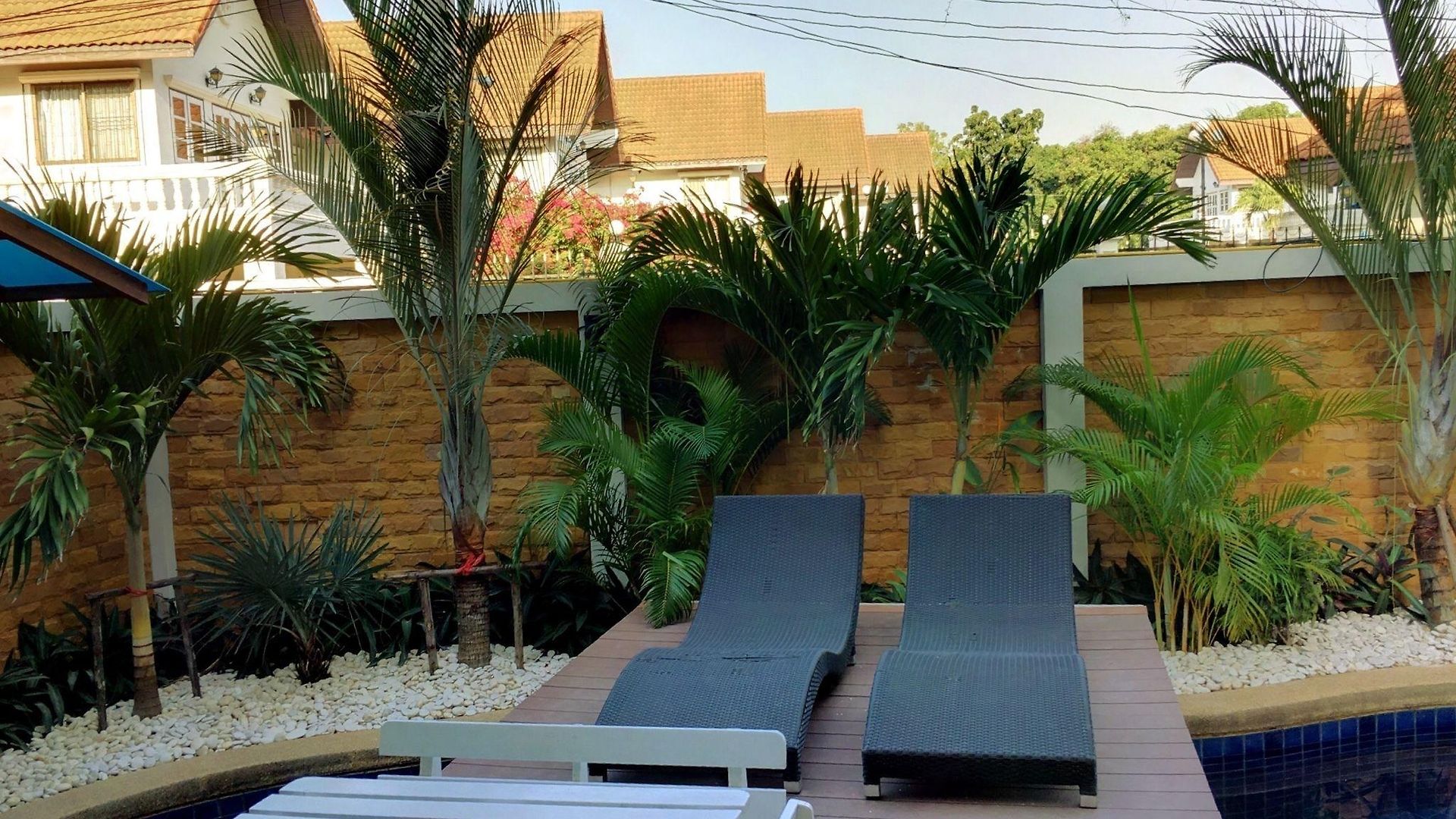 4poolvillas Pattaya
