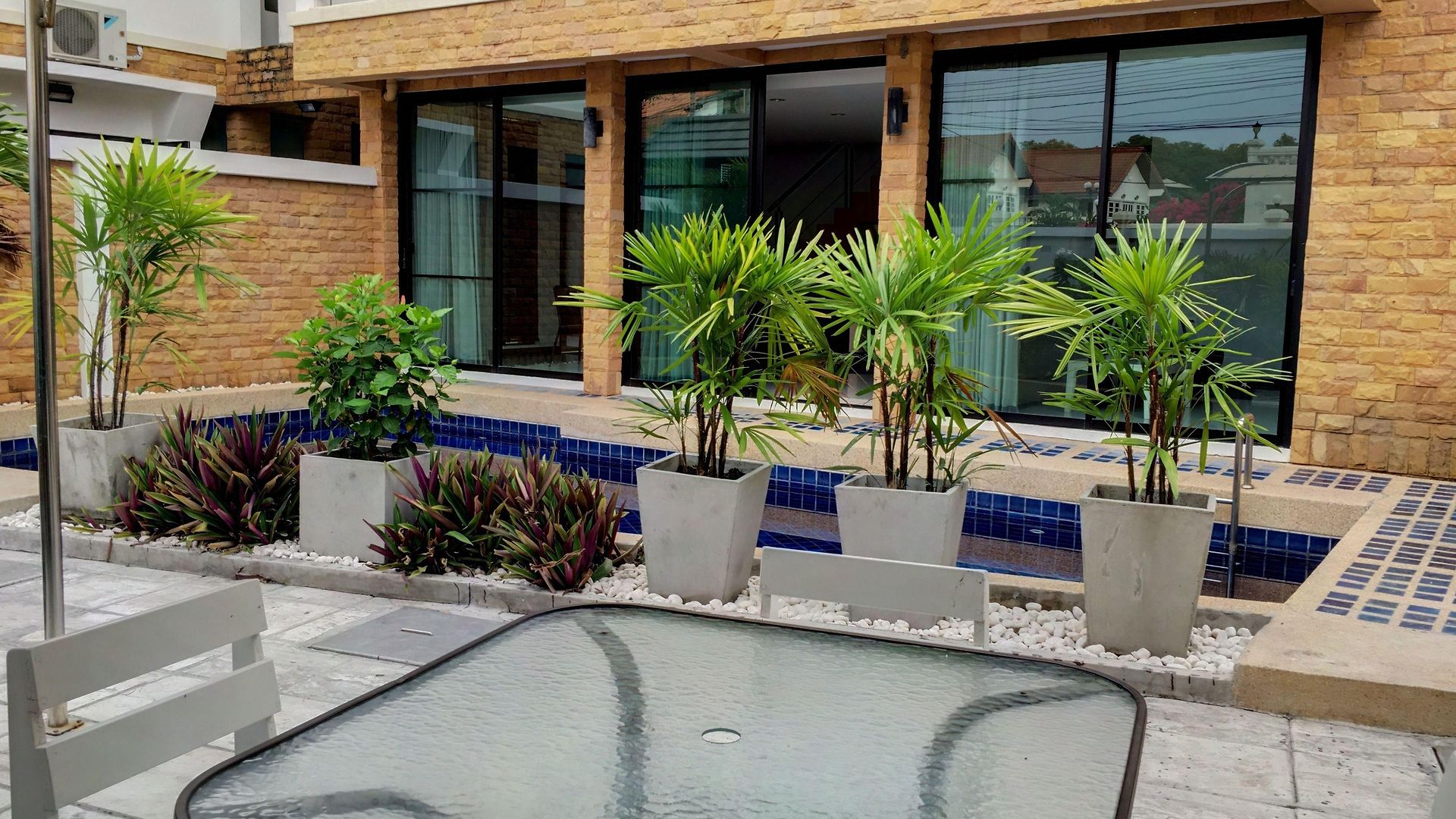 วิลล่า 4poolvillas Pattaya