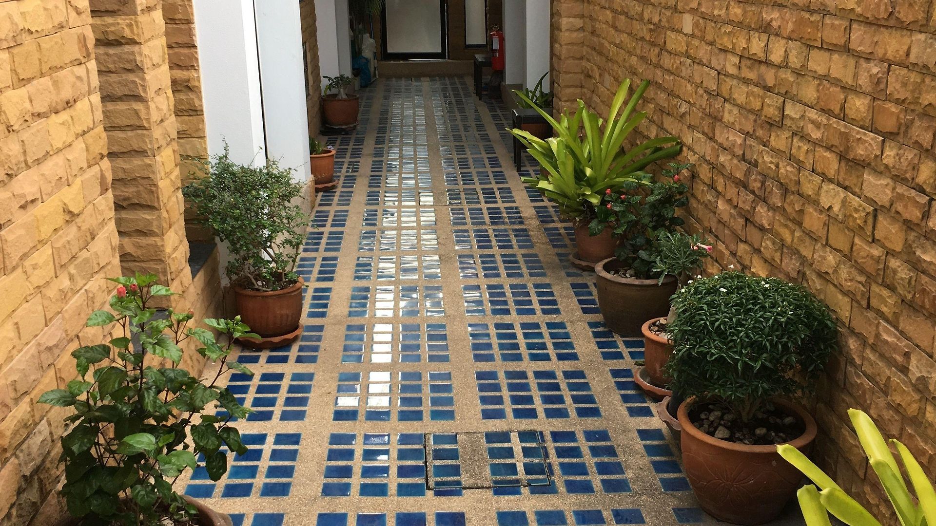 4poolvillas