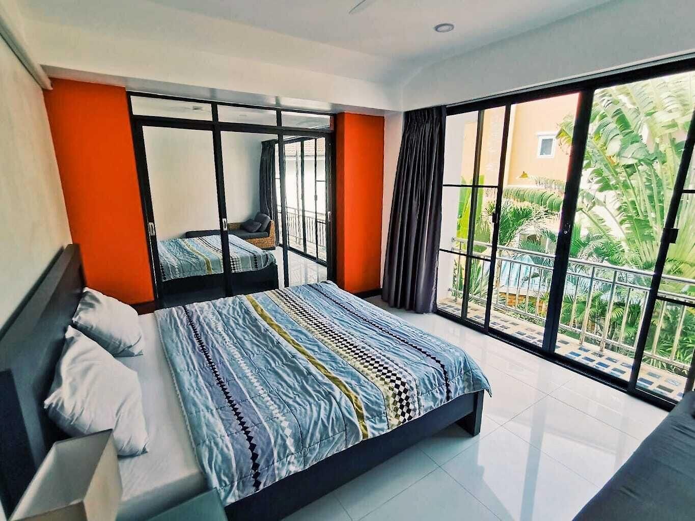 4poolvillas Pattaya