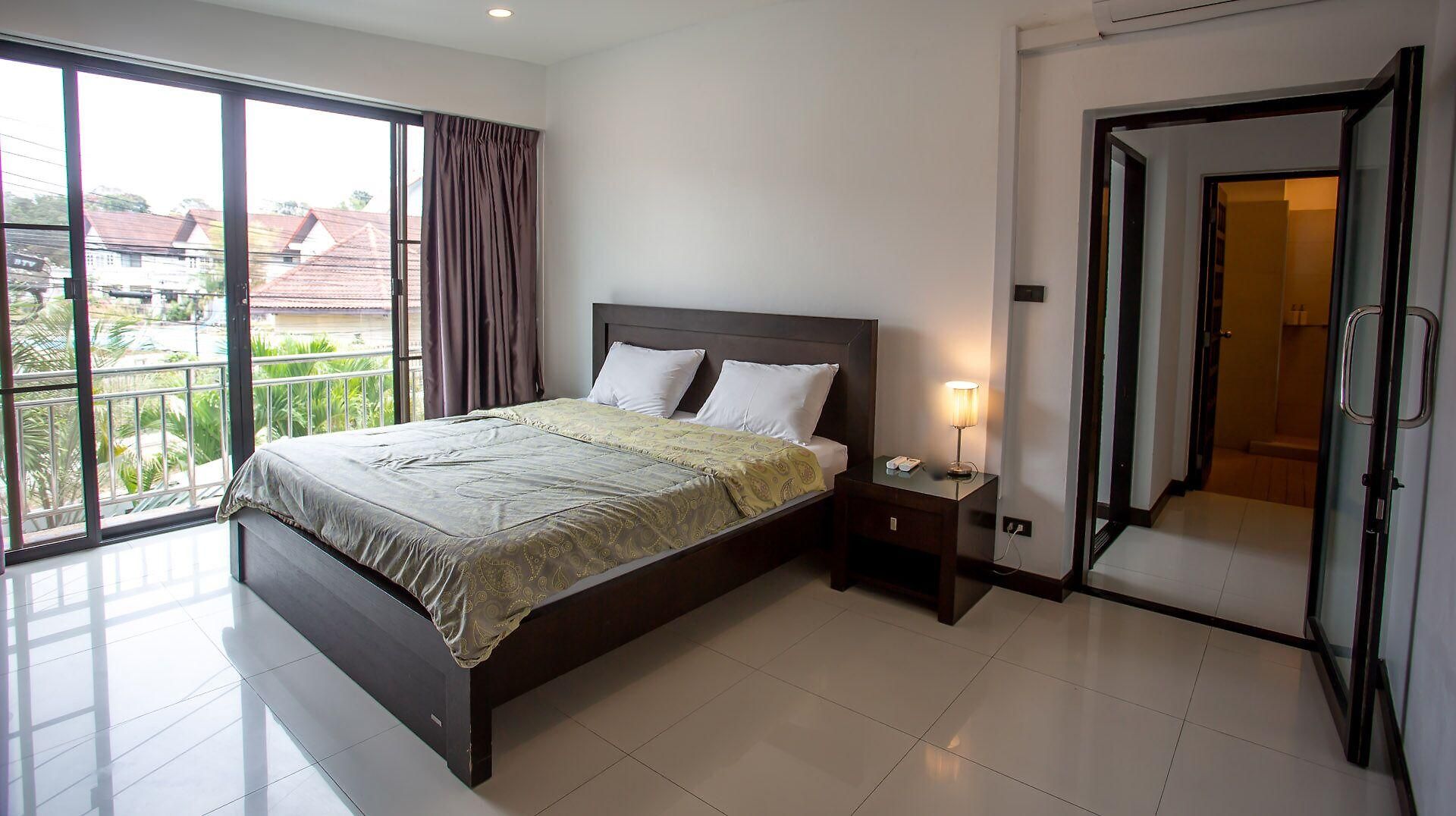 4poolvillas วิลล่า Pattaya