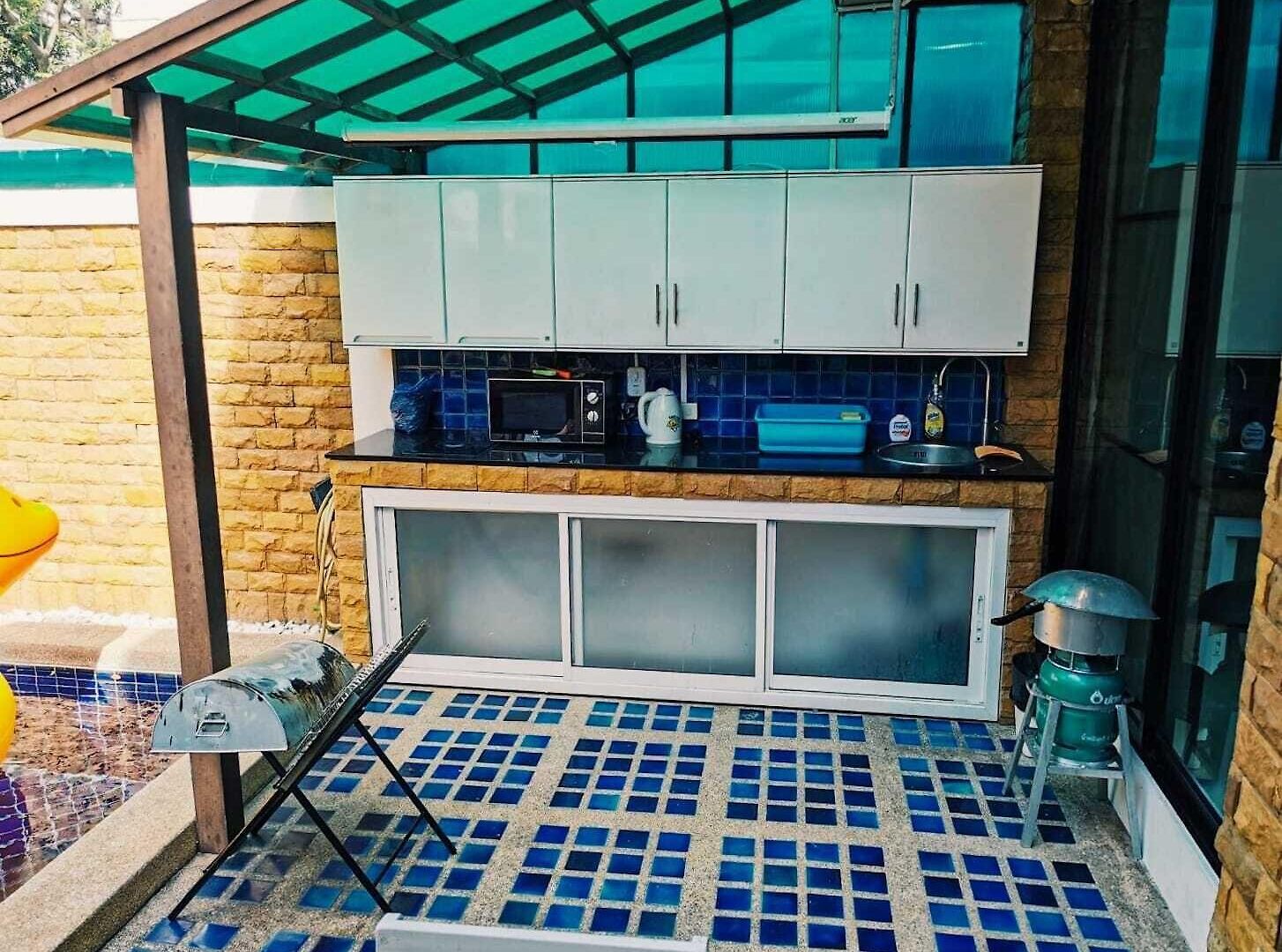 วิลล่า 4poolvillas Pattaya