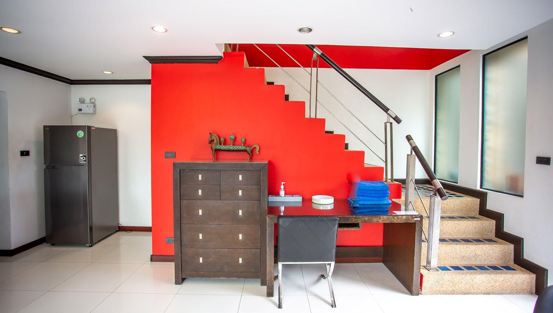 4poolvillas * Pattaya