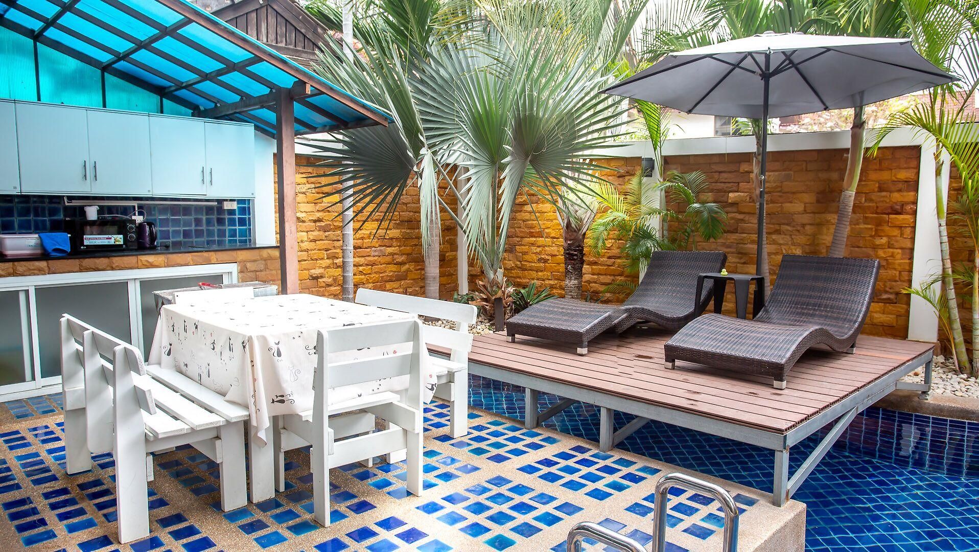 4poolvillas วิลล่า