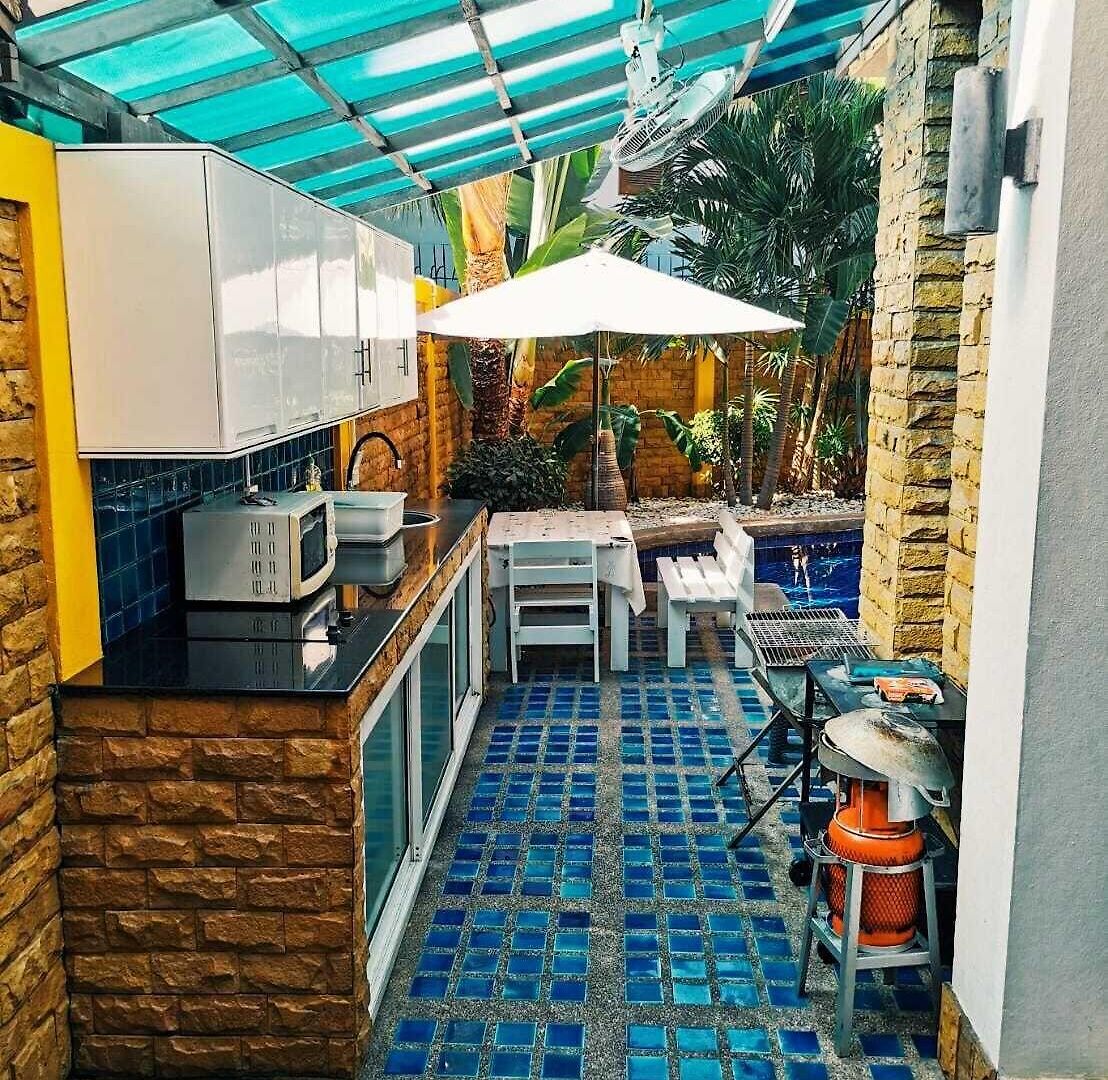 4poolvillas วิลล่า Pattaya