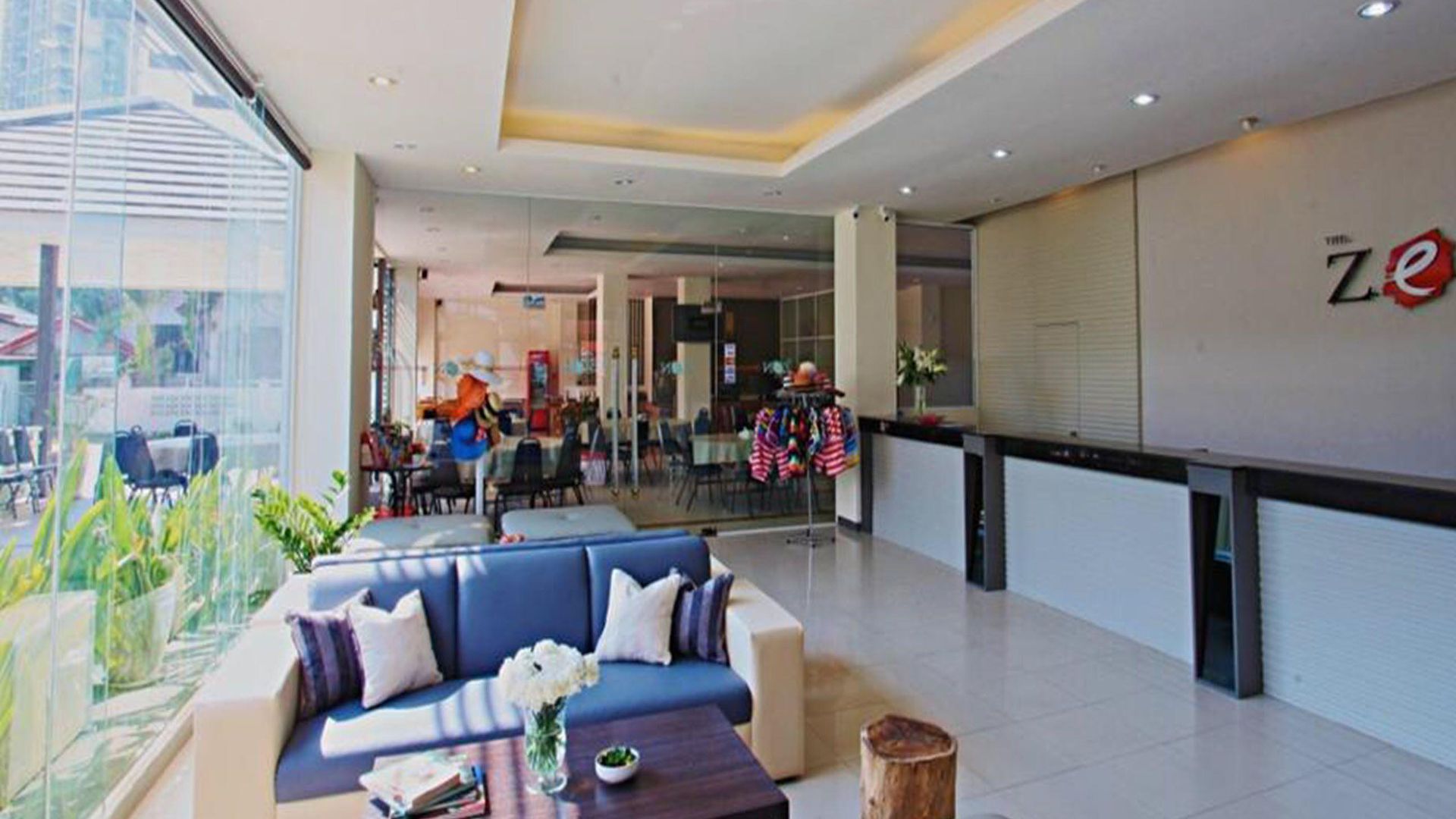 โรงแรม The Zen Pattaya