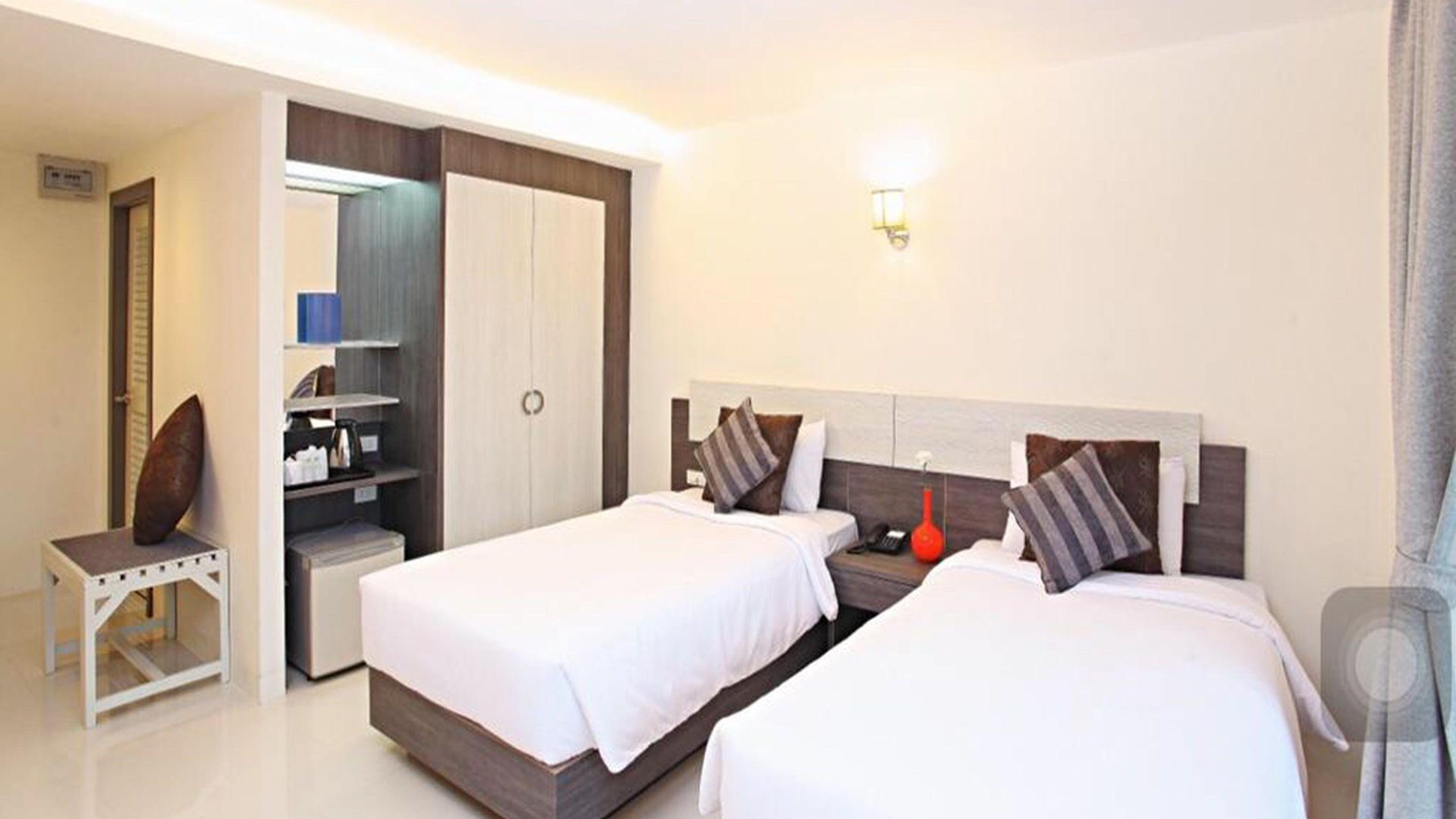 โรงแรม The Zen 3*