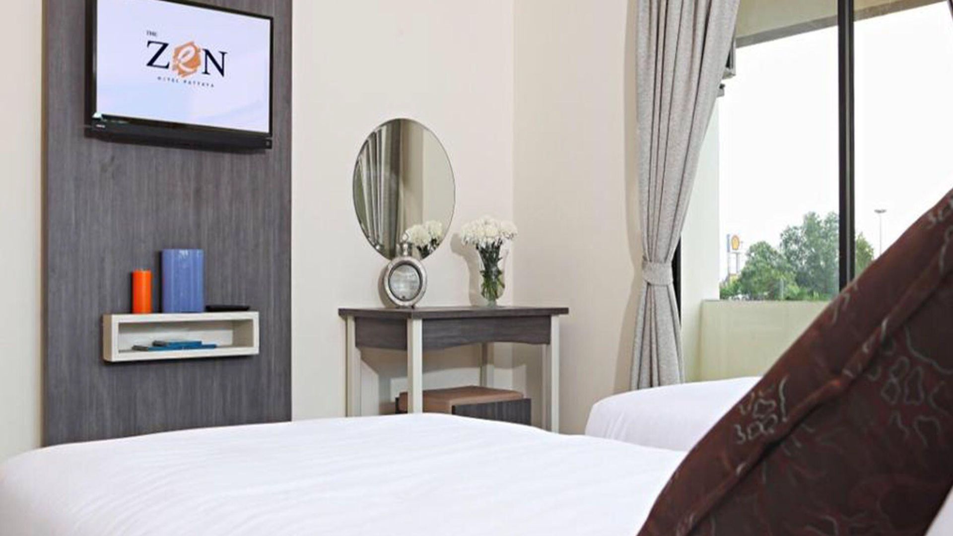 The Zen 3* Pattaya