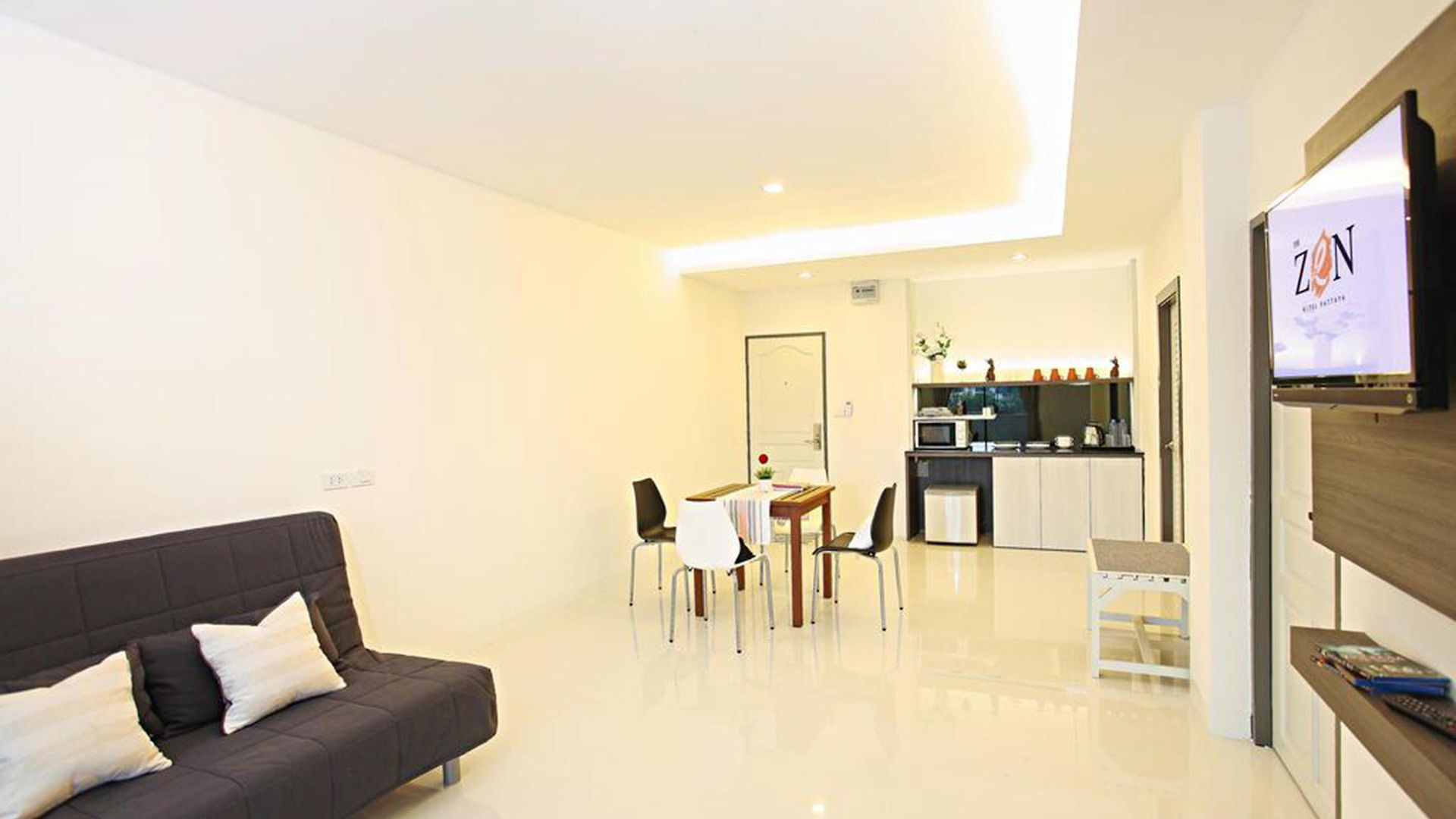 The Zen โรงแรม Pattaya