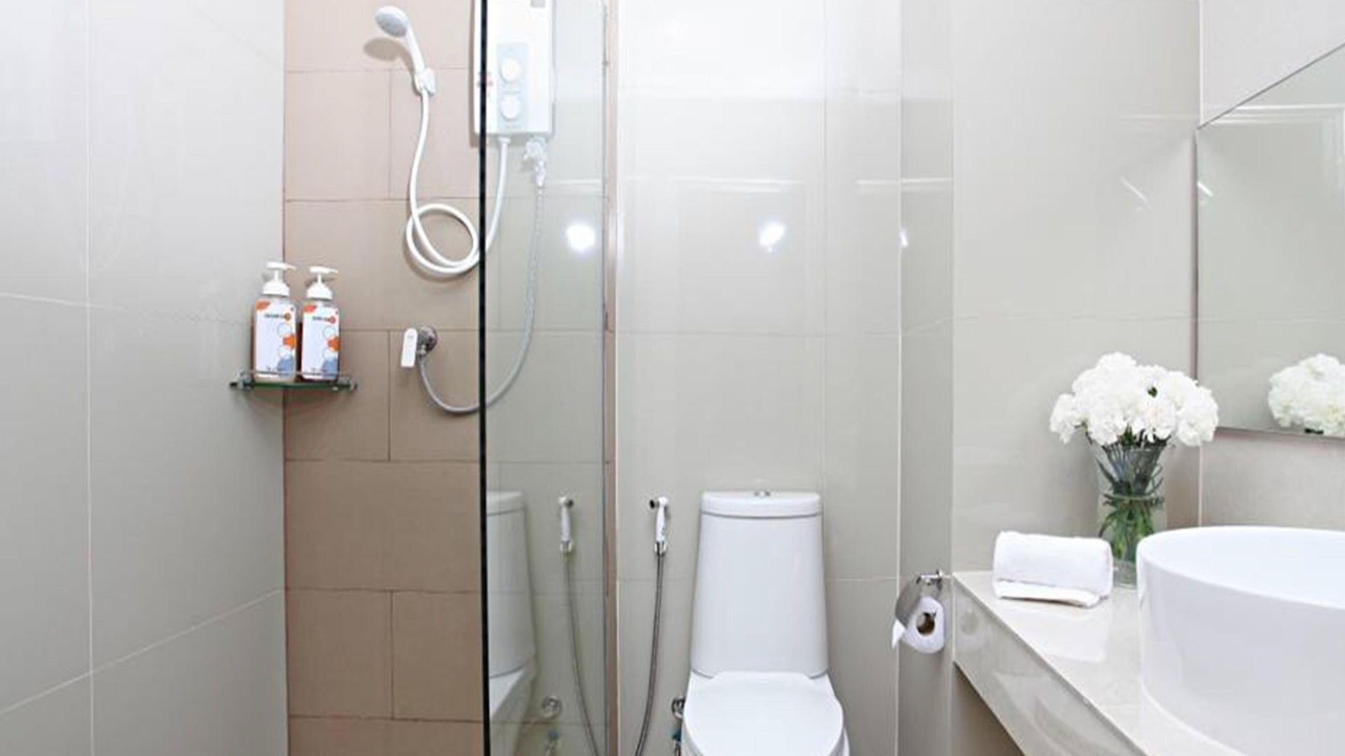 โรงแรม The Zen Pattaya