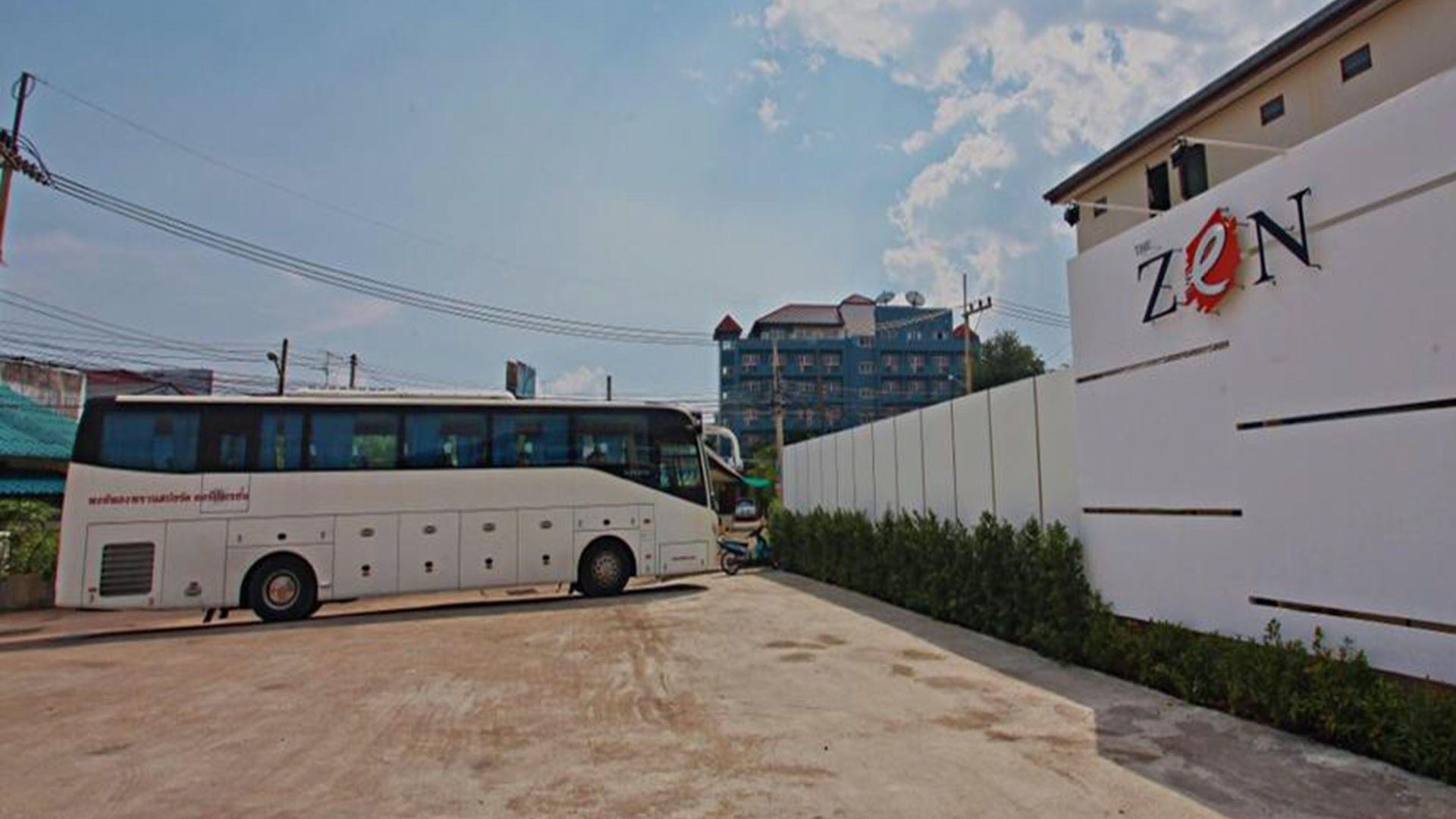 โรงแรม The Zen