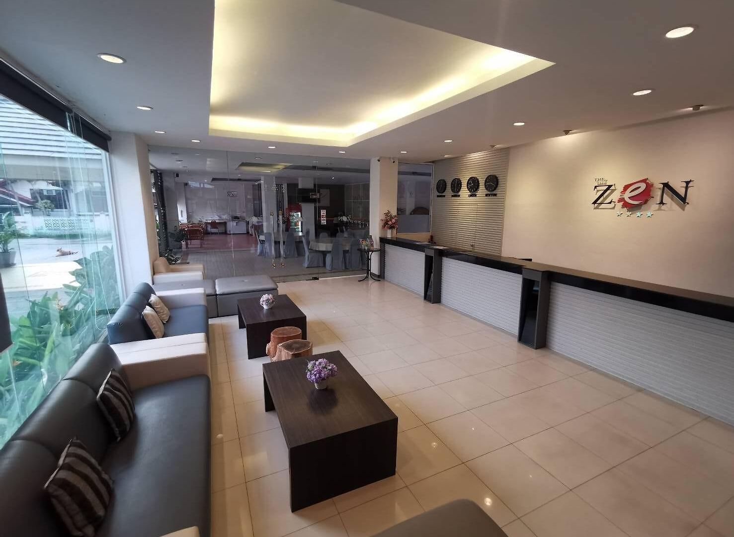 โรงแรม The Zen