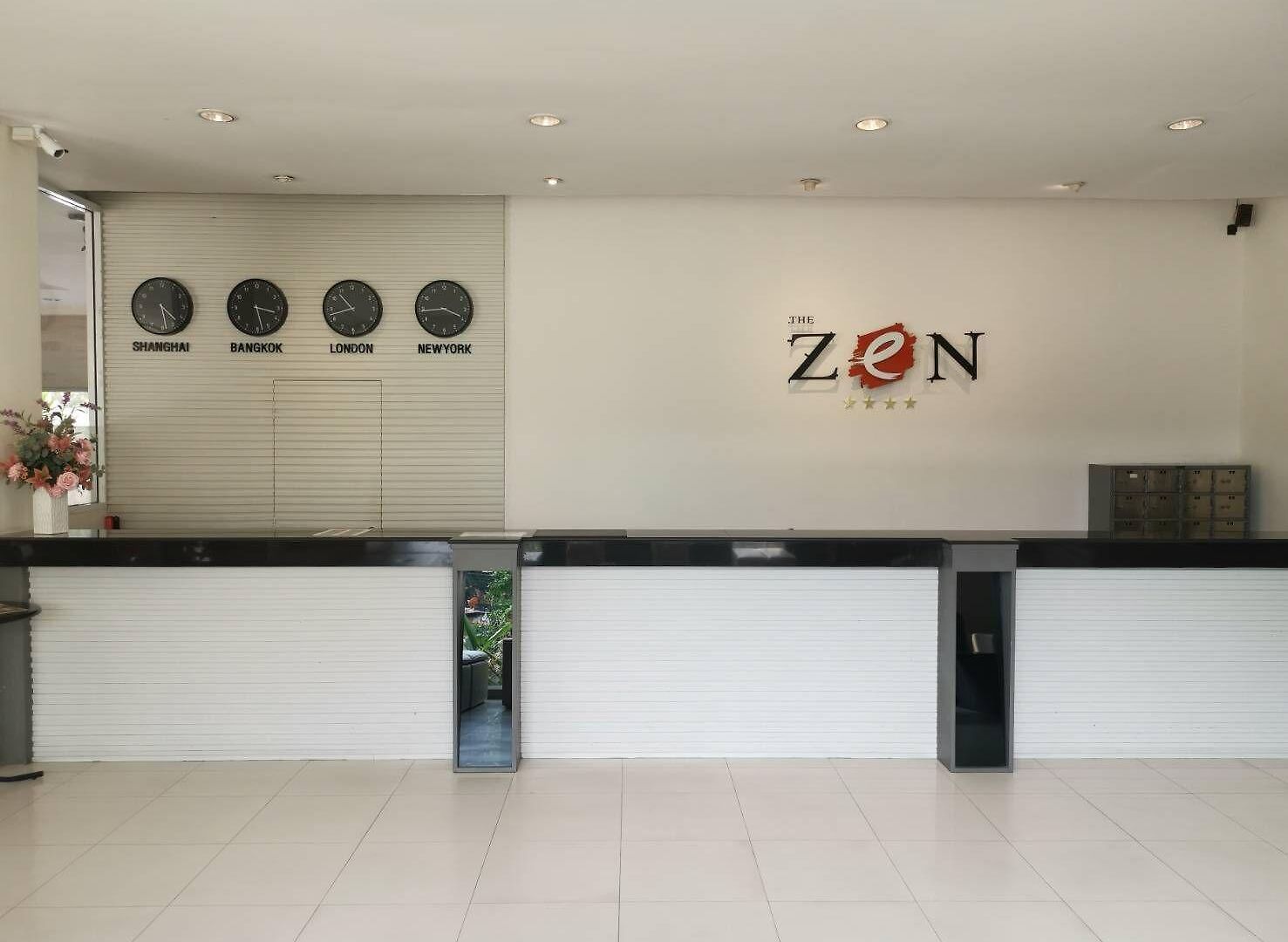 โรงแรม The Zen