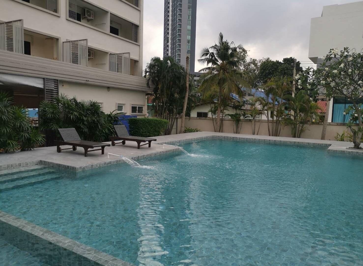 The Zen โรงแรม
