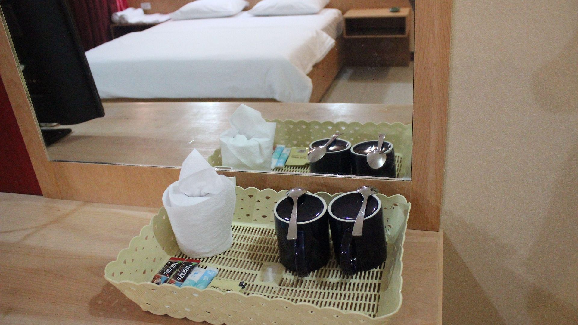 Hotel New Pind Balluchi