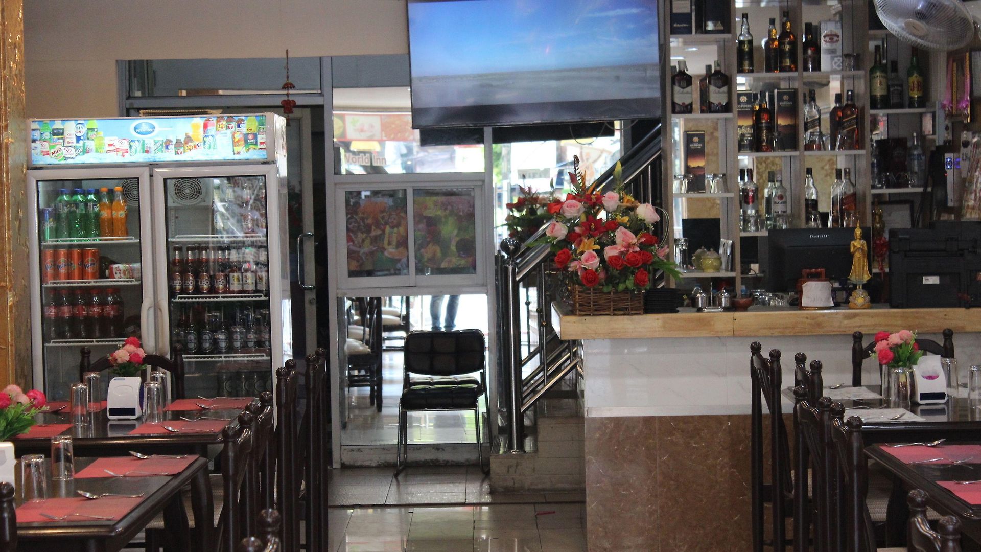 New Pind Balluchi Hotel Pattaya