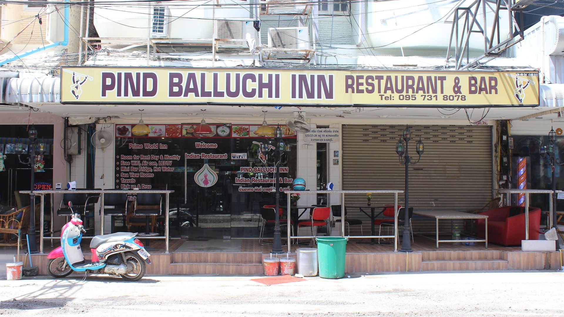 New Pind Balluchi 3*