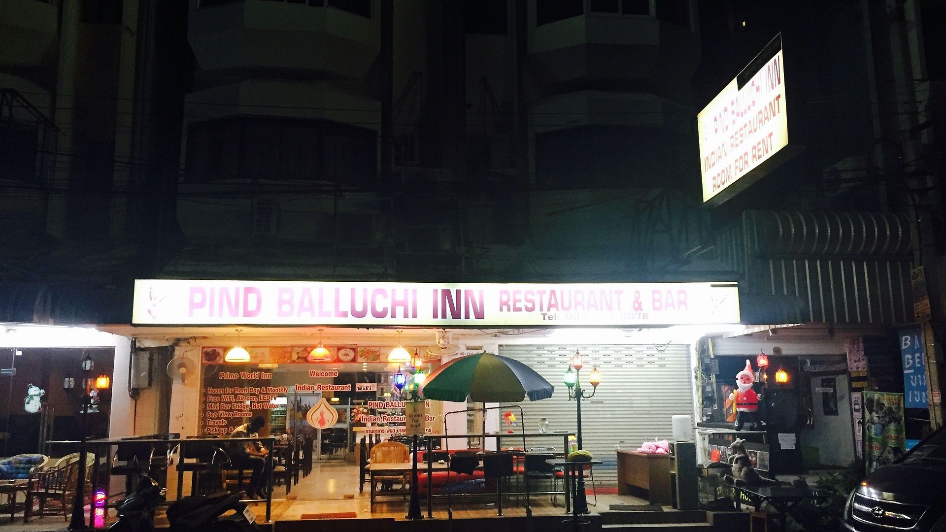 Hotel New Pind Balluchi 3*