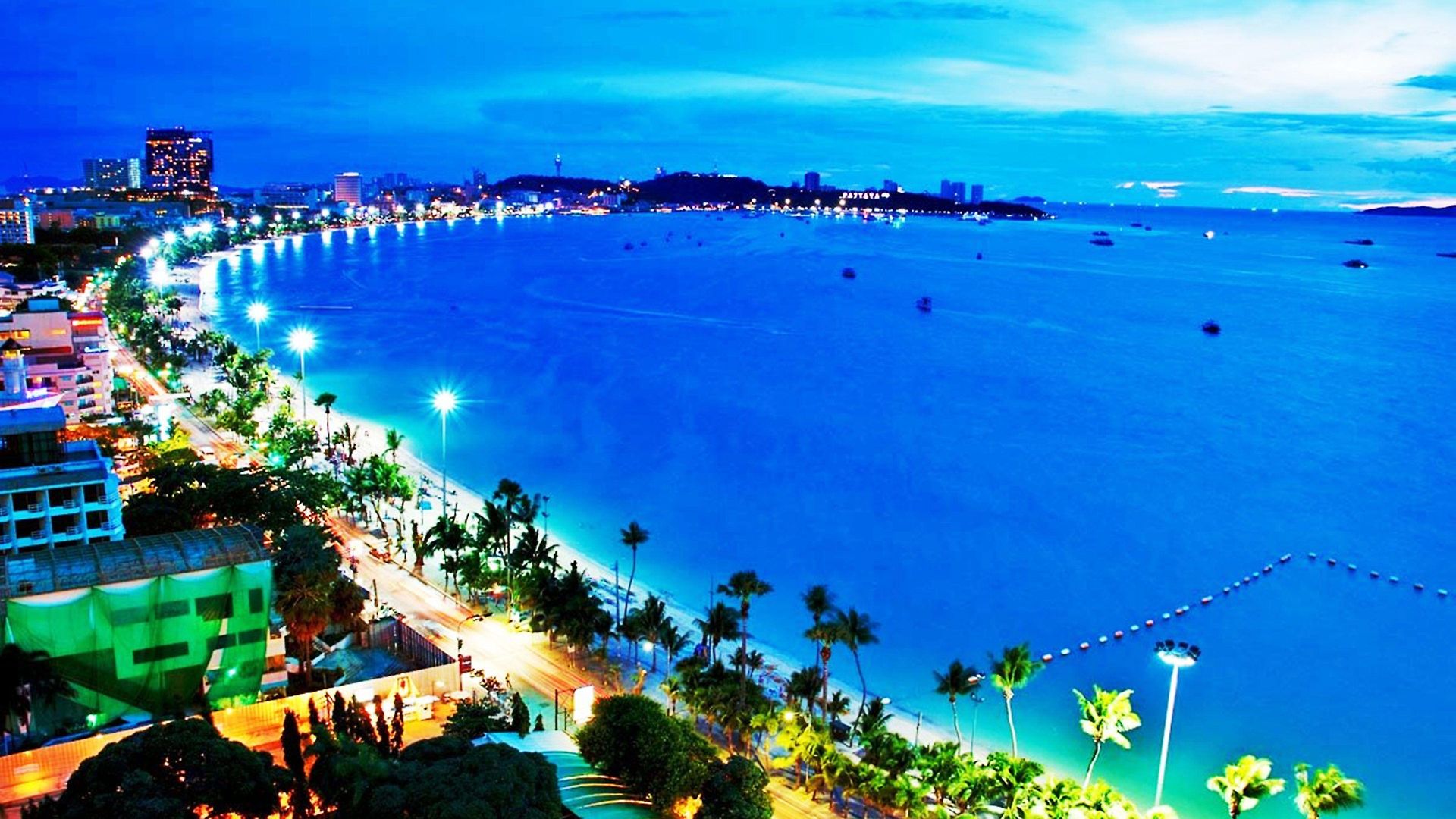 Hotel New Pind Balluchi Pattaya