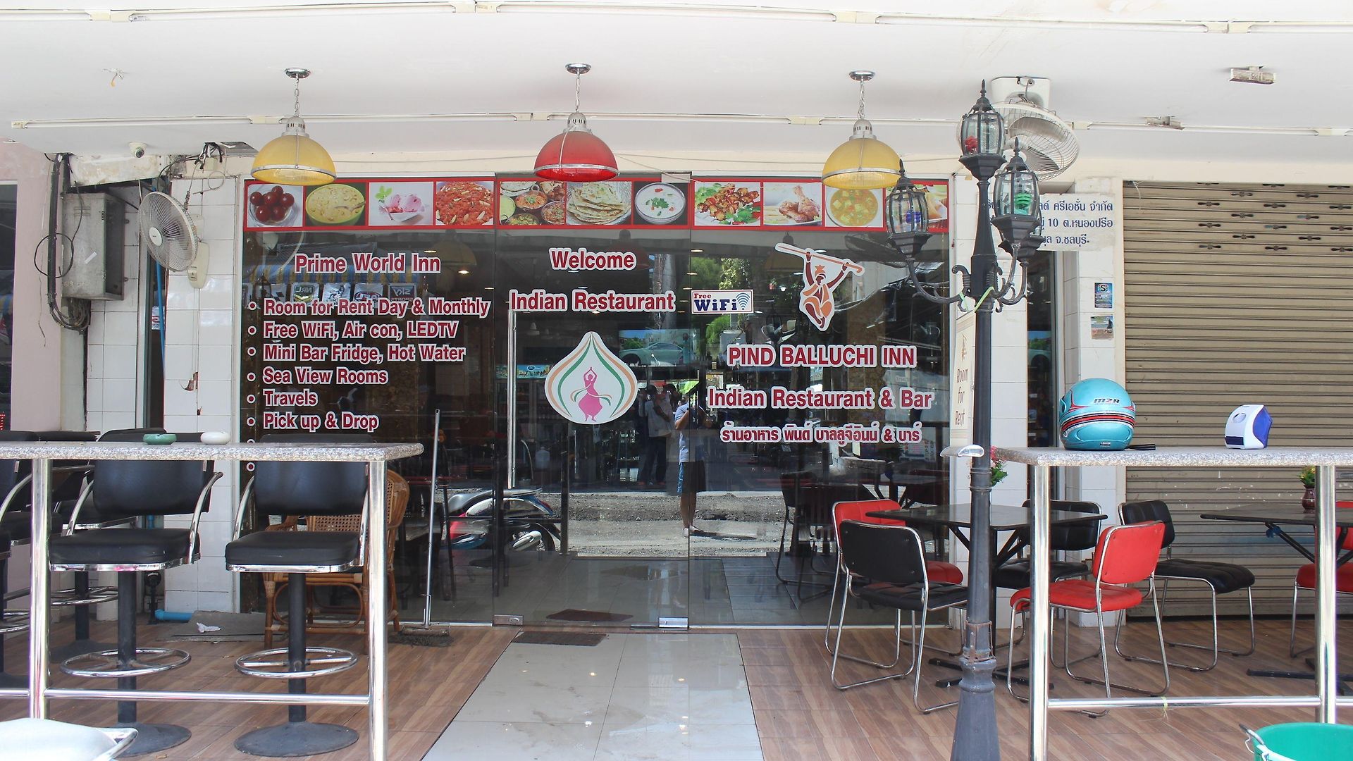 New Pind Balluchi Hotel Pattaya