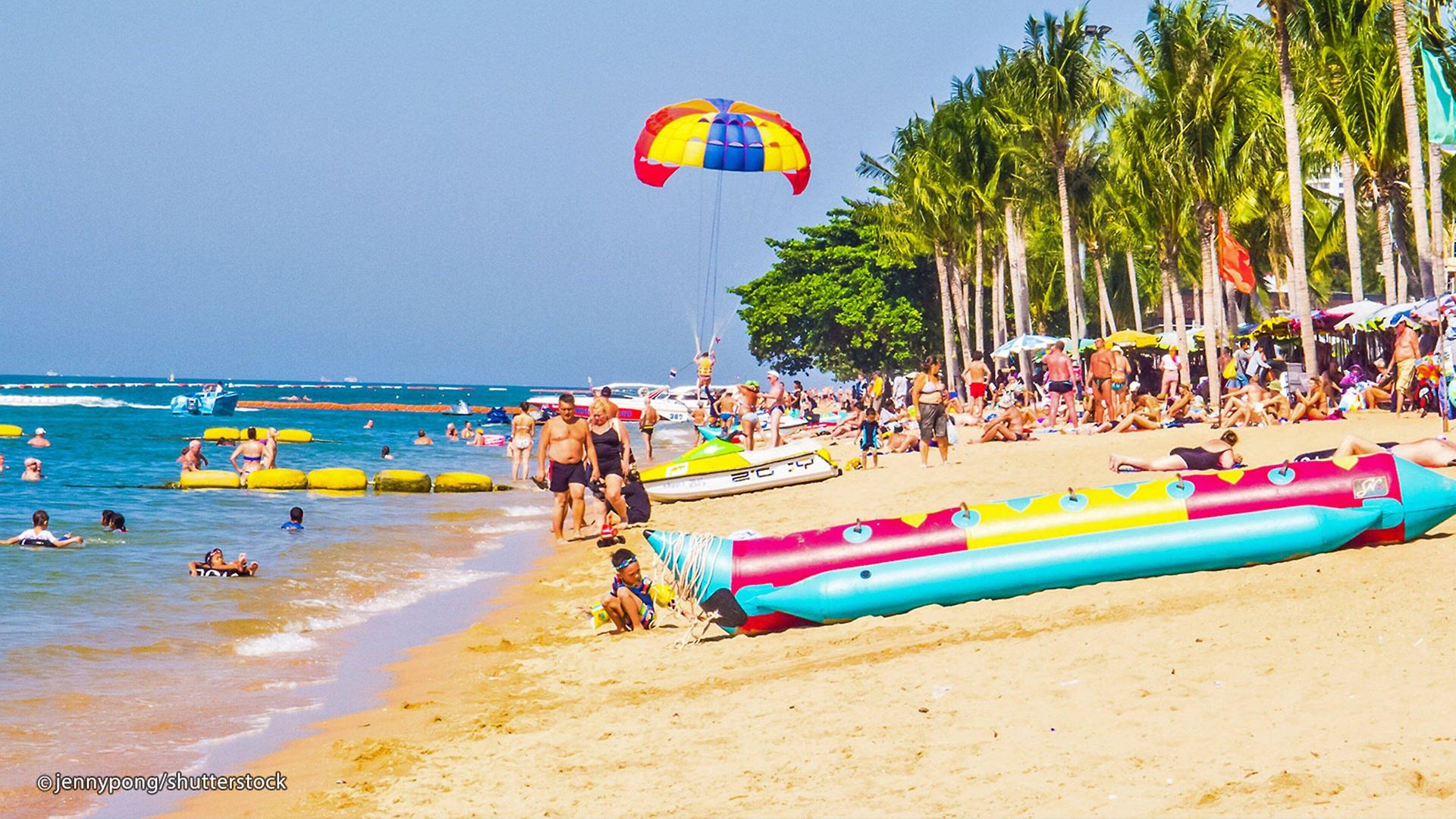 Hotel New Pind Balluchi Pattaya