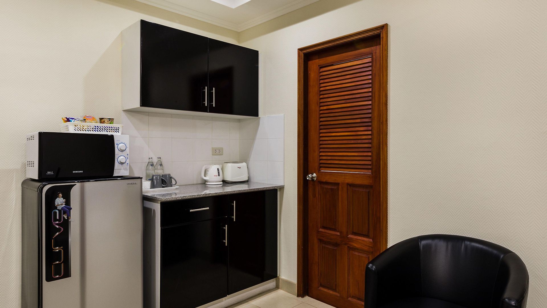 The Classroom Hotel