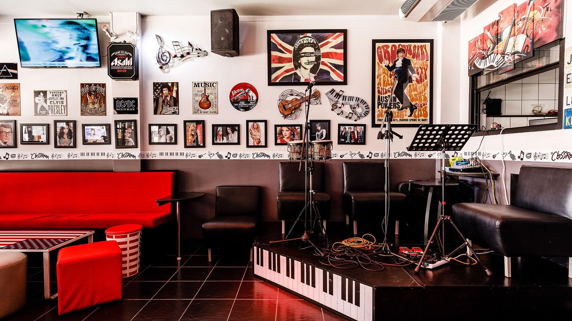 The Classroom 3* Pattaya