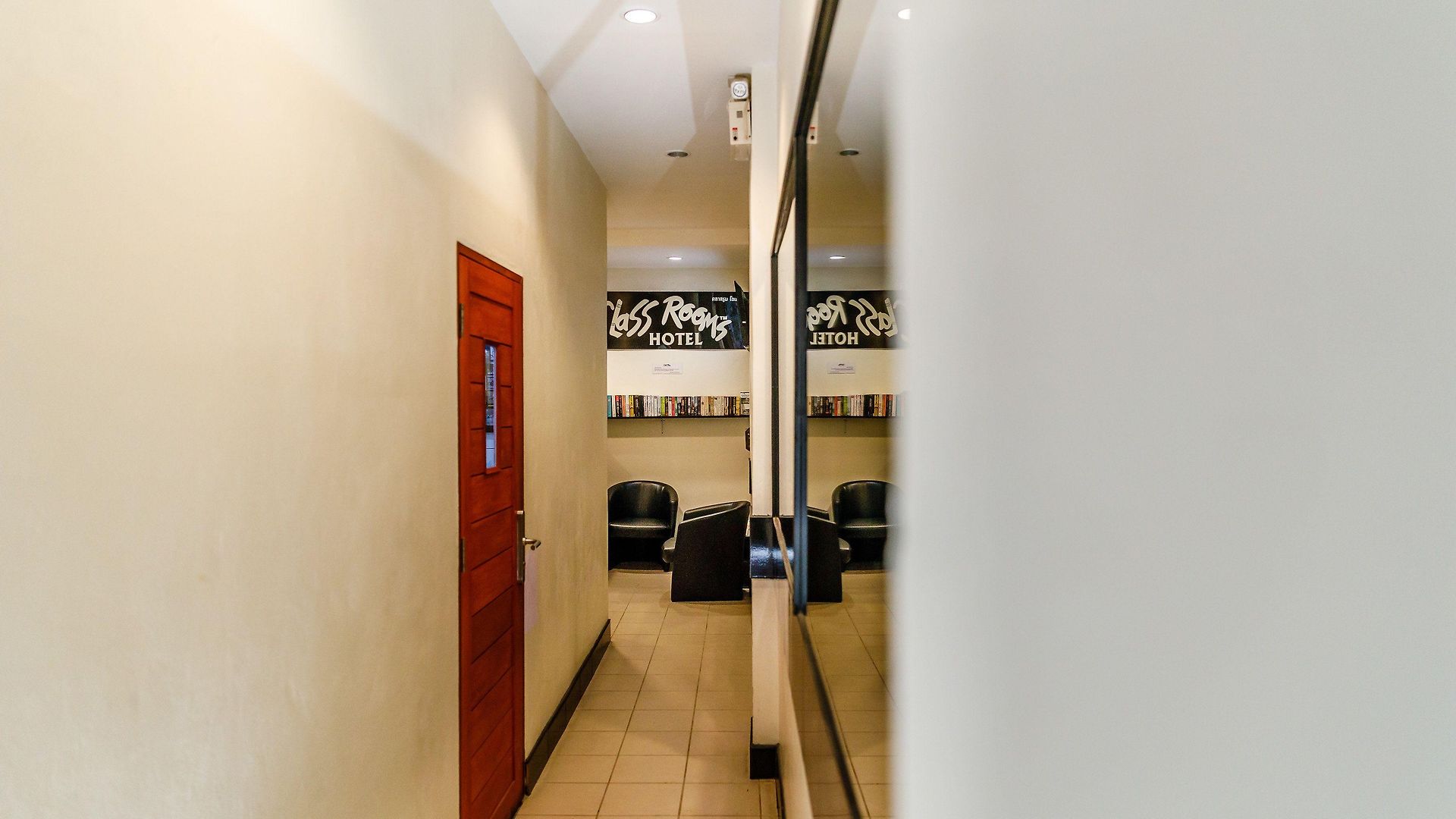 Hotel The Classroom 3*