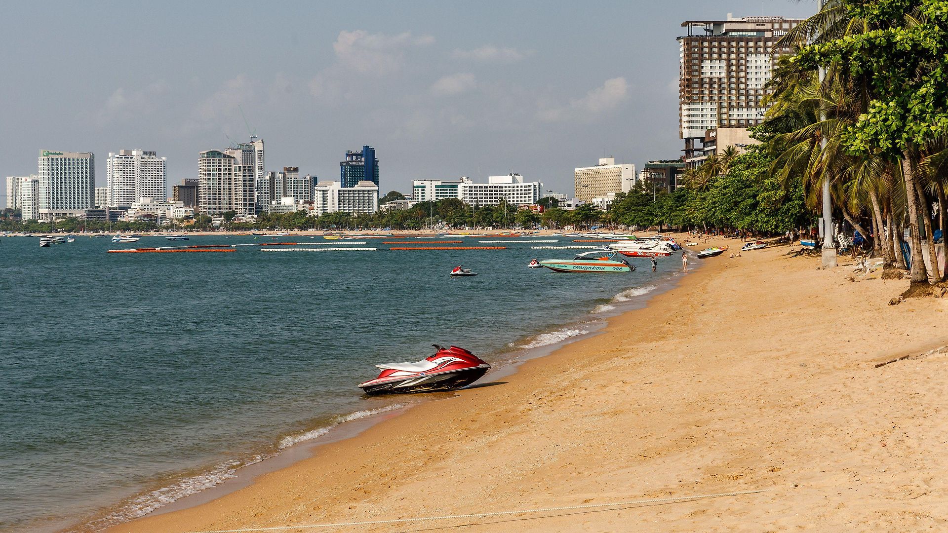 The Classroom 3* Pattaya