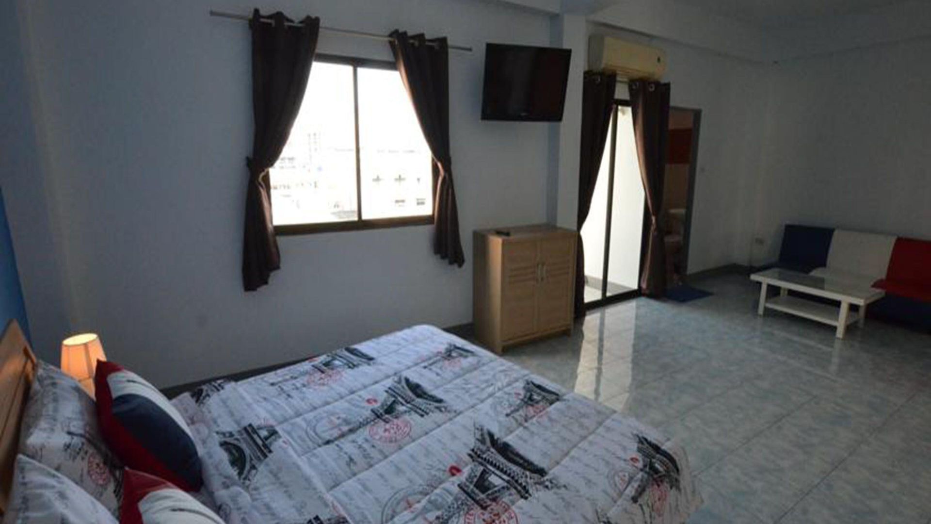 Bua Khao Paradise 3* Pattaya