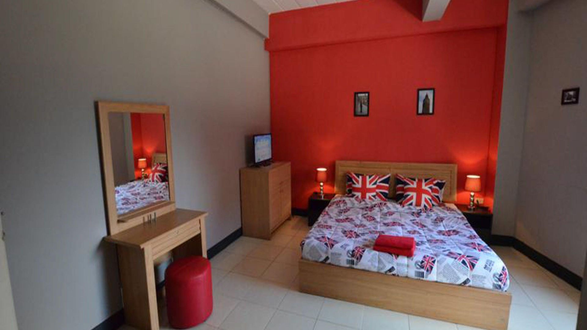 บ้านพัก Bua Khao Paradise