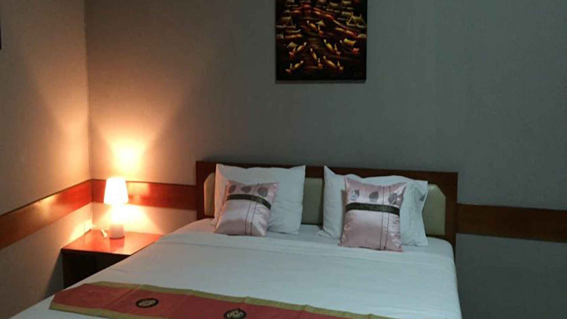 Bua Khao Paradise บ้านพัก Pattaya
