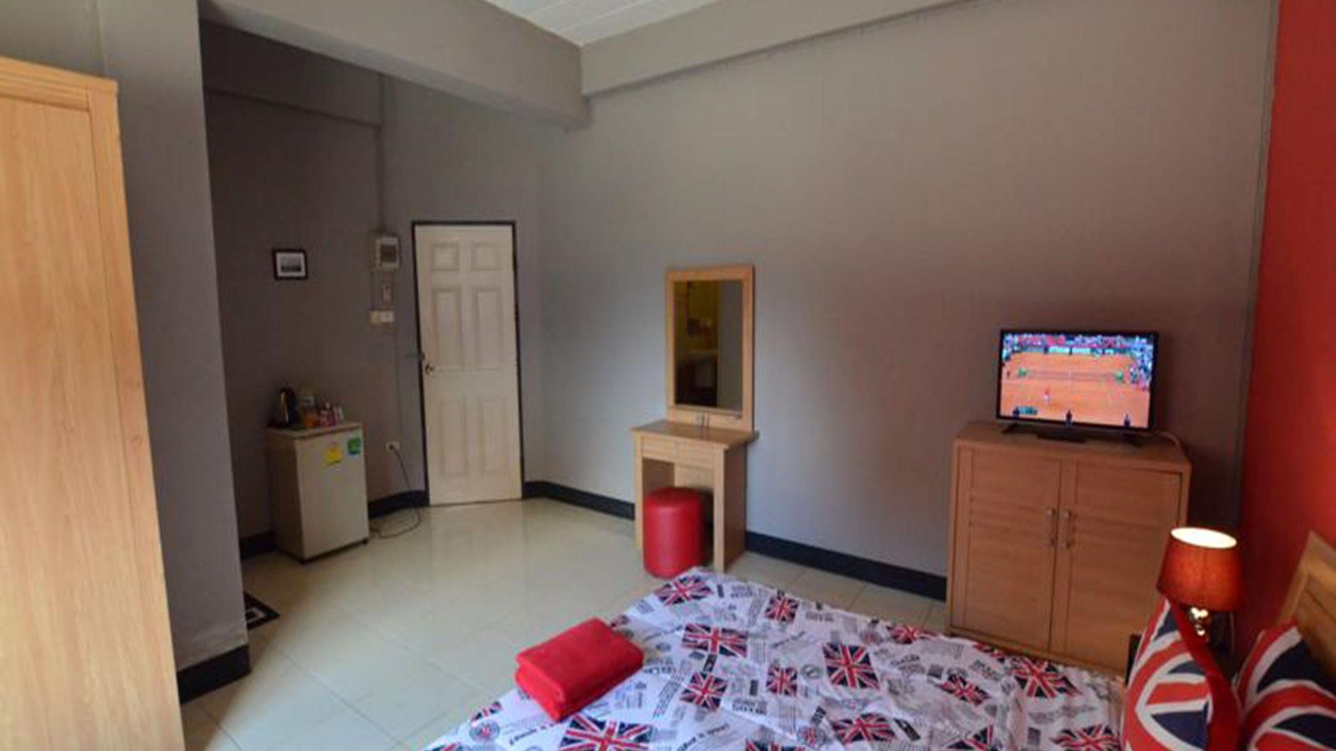 Bua Khao Paradise บ้านพัก