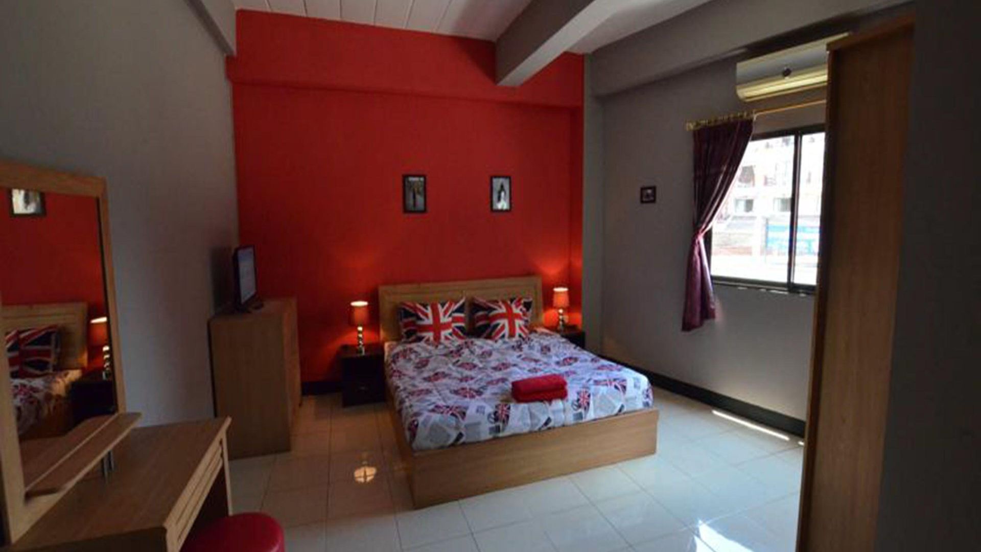 บ้านพัก Bua Khao Paradise 3*