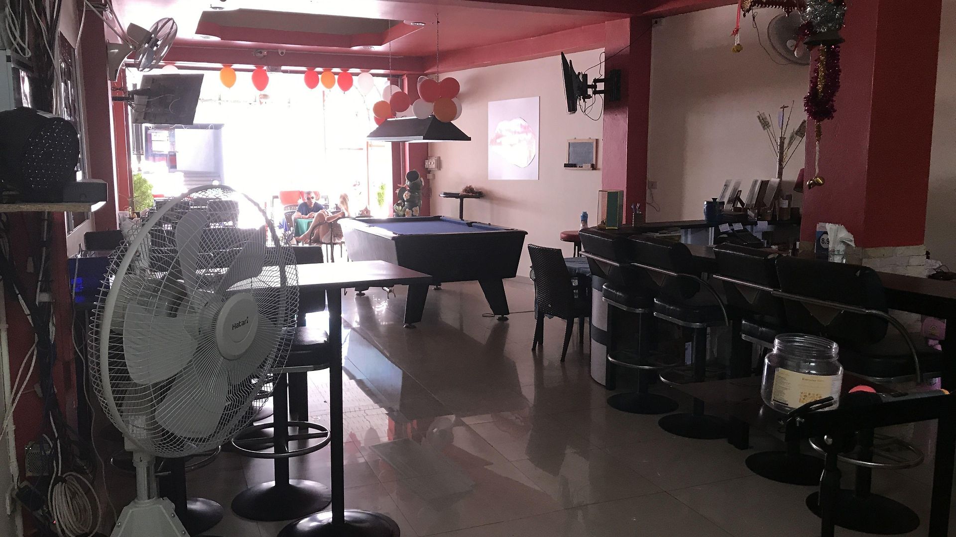 Bua Khao Paradise บ้านพัก Pattaya