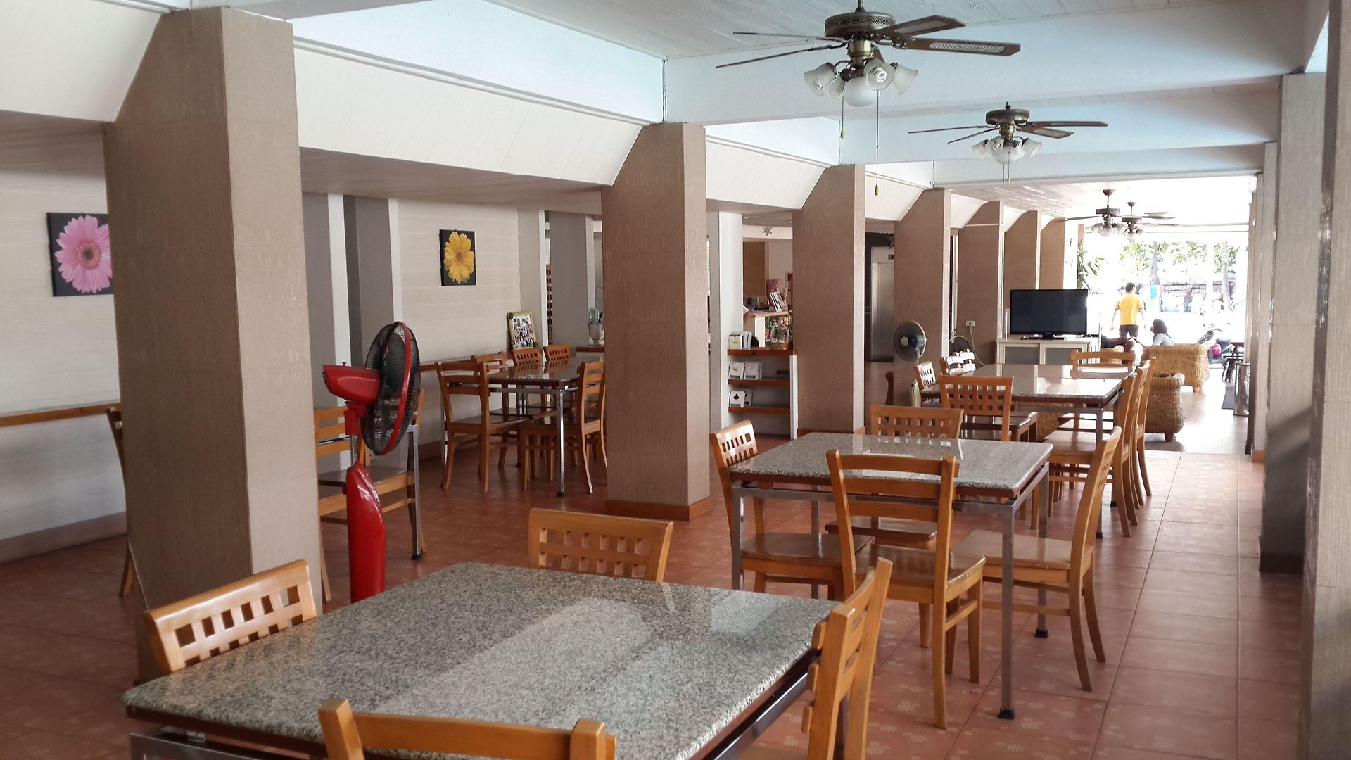 Charming Hotel Pattaya
