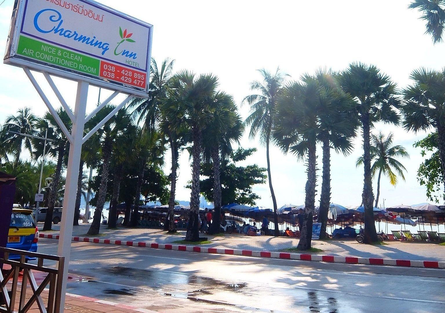 Charming Hotel Pattaya