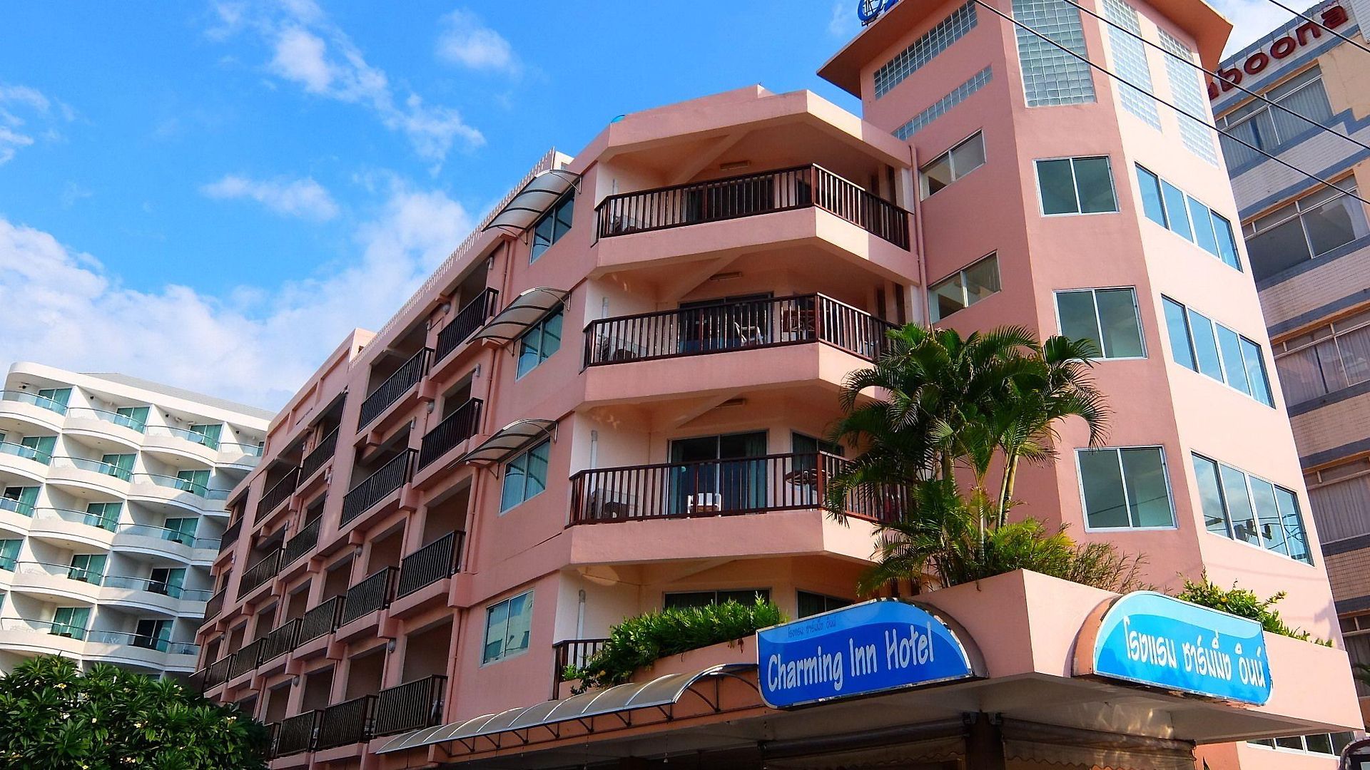 Hotel Charming